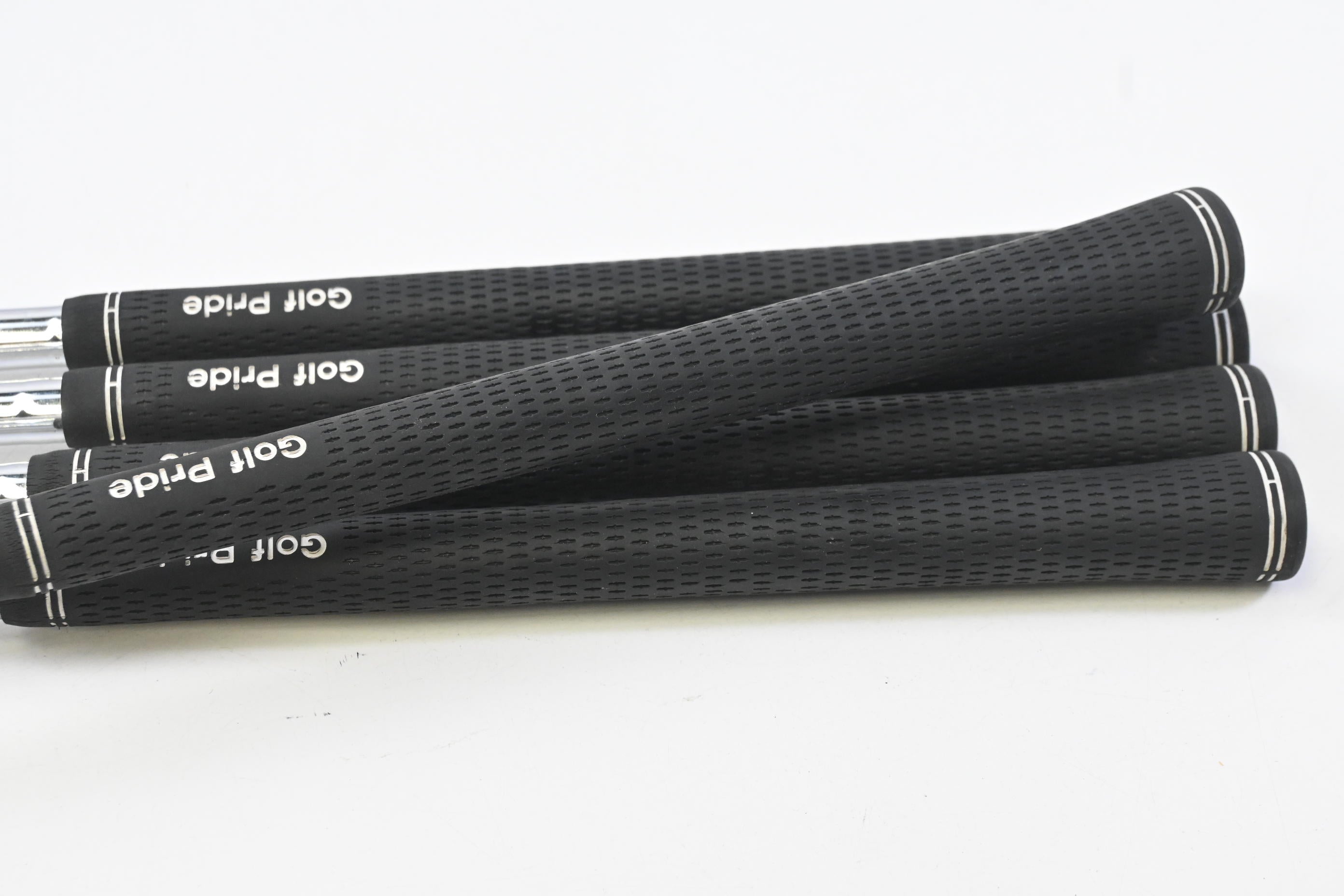 Mizuno Pro 223 Irons / 6-PW / X-Flex KBS Tour 130 Steel Shafts