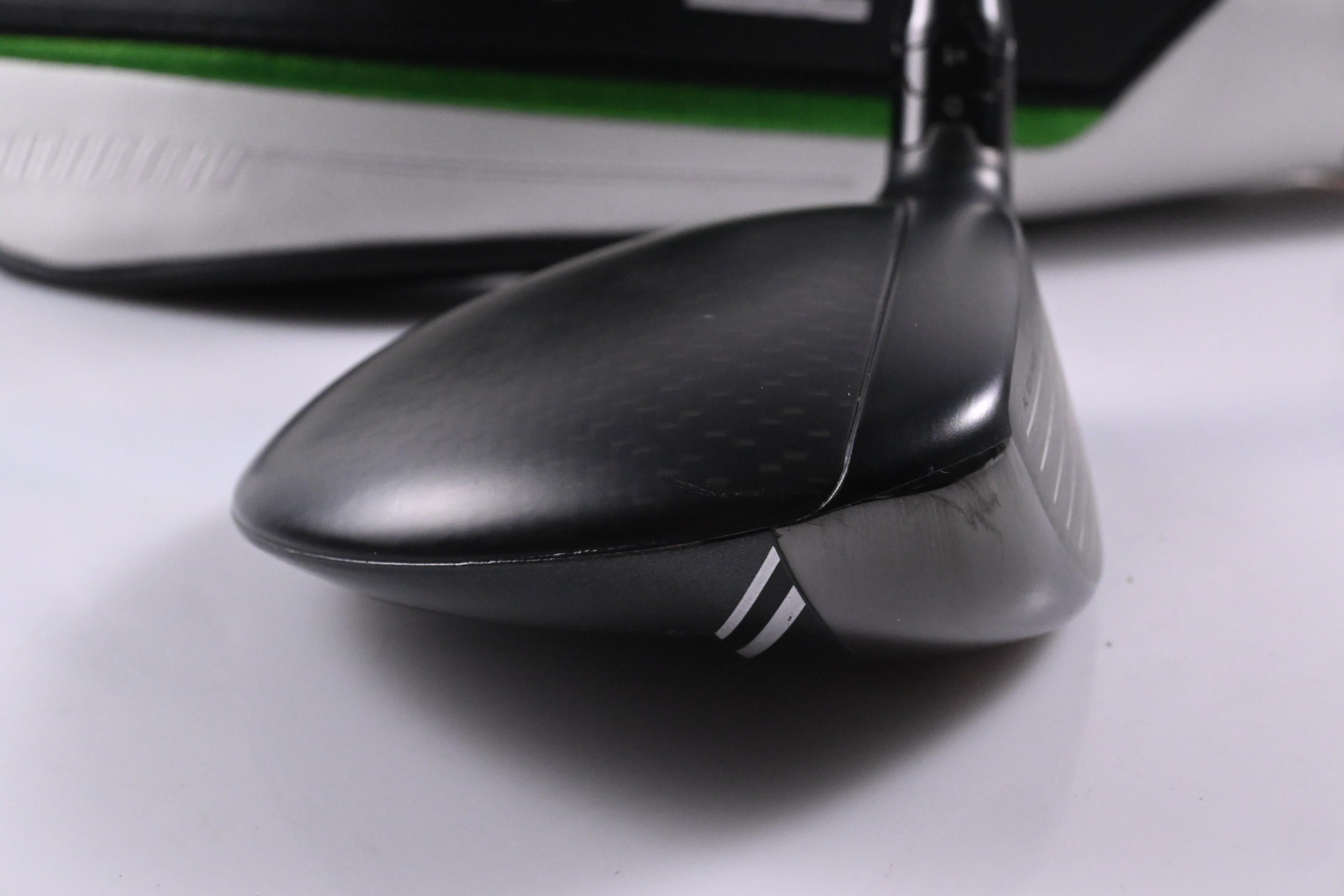 Callaway Elyte Ti #3 Wood / 16.5 Degree / Regular Flex Denali Charcoal 60 Shaft