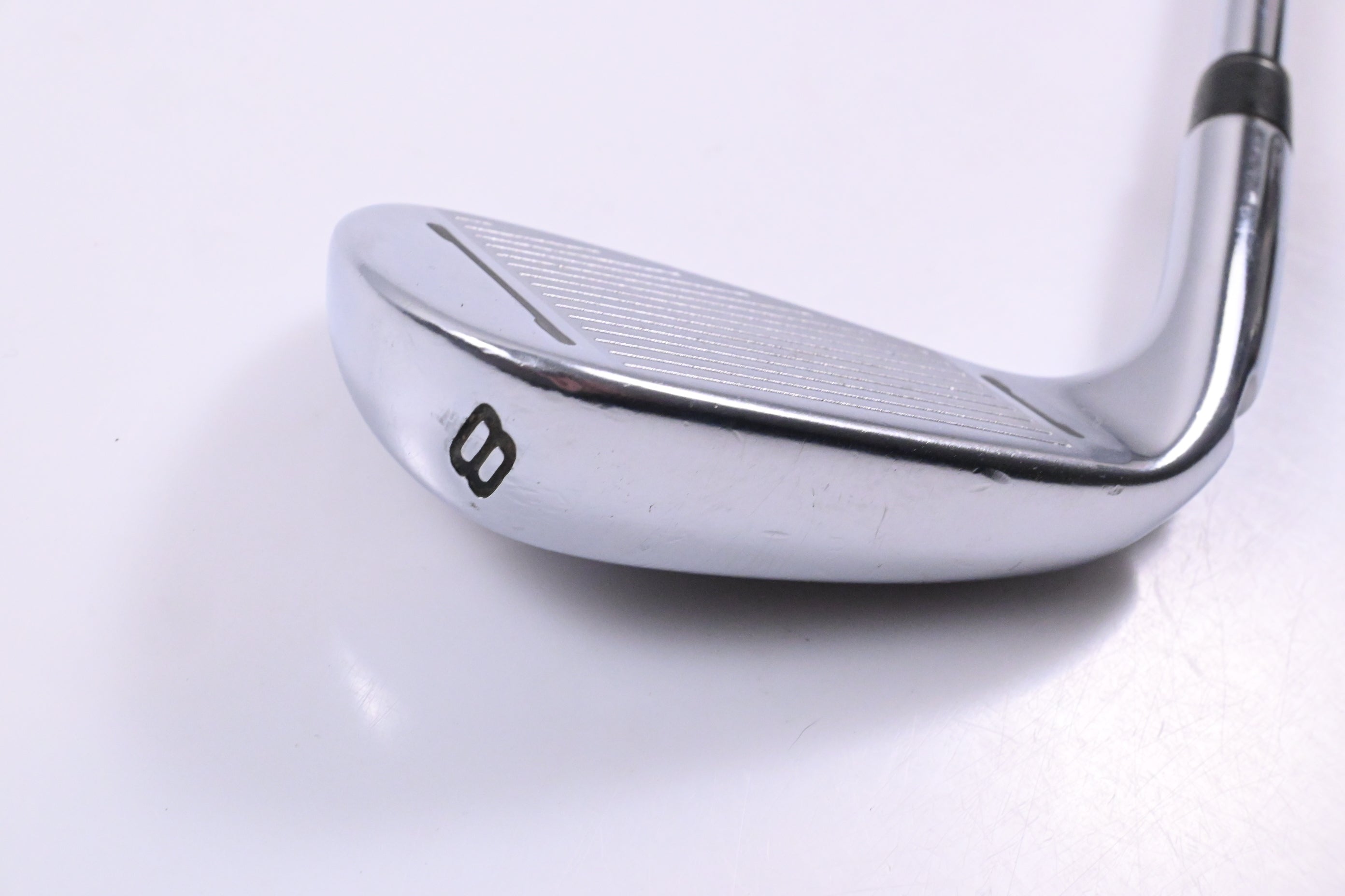Taylormade RSi1 #8 Iron / Regular Flex True Temper REAX Steel 90 Shaft