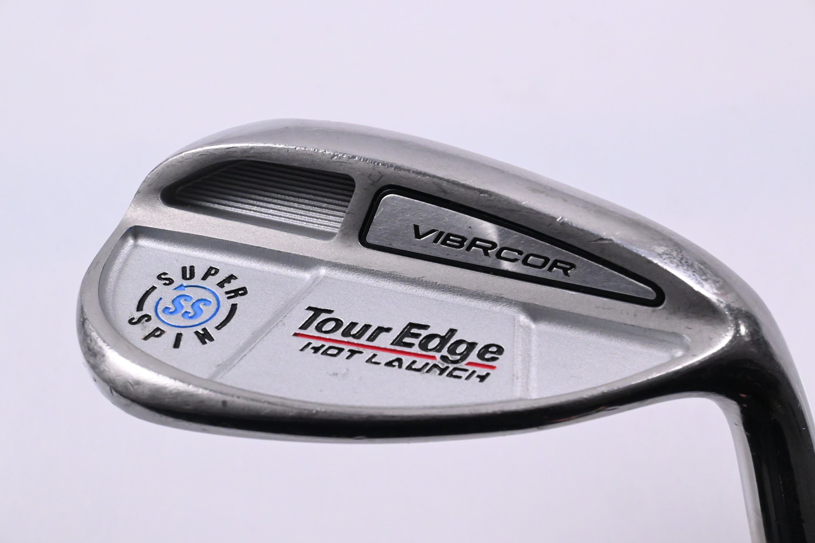 Ladies Tour Edge Hot Launch VibRCor Lob Wedge / 60 Degree / Ladies Flex Fubuki