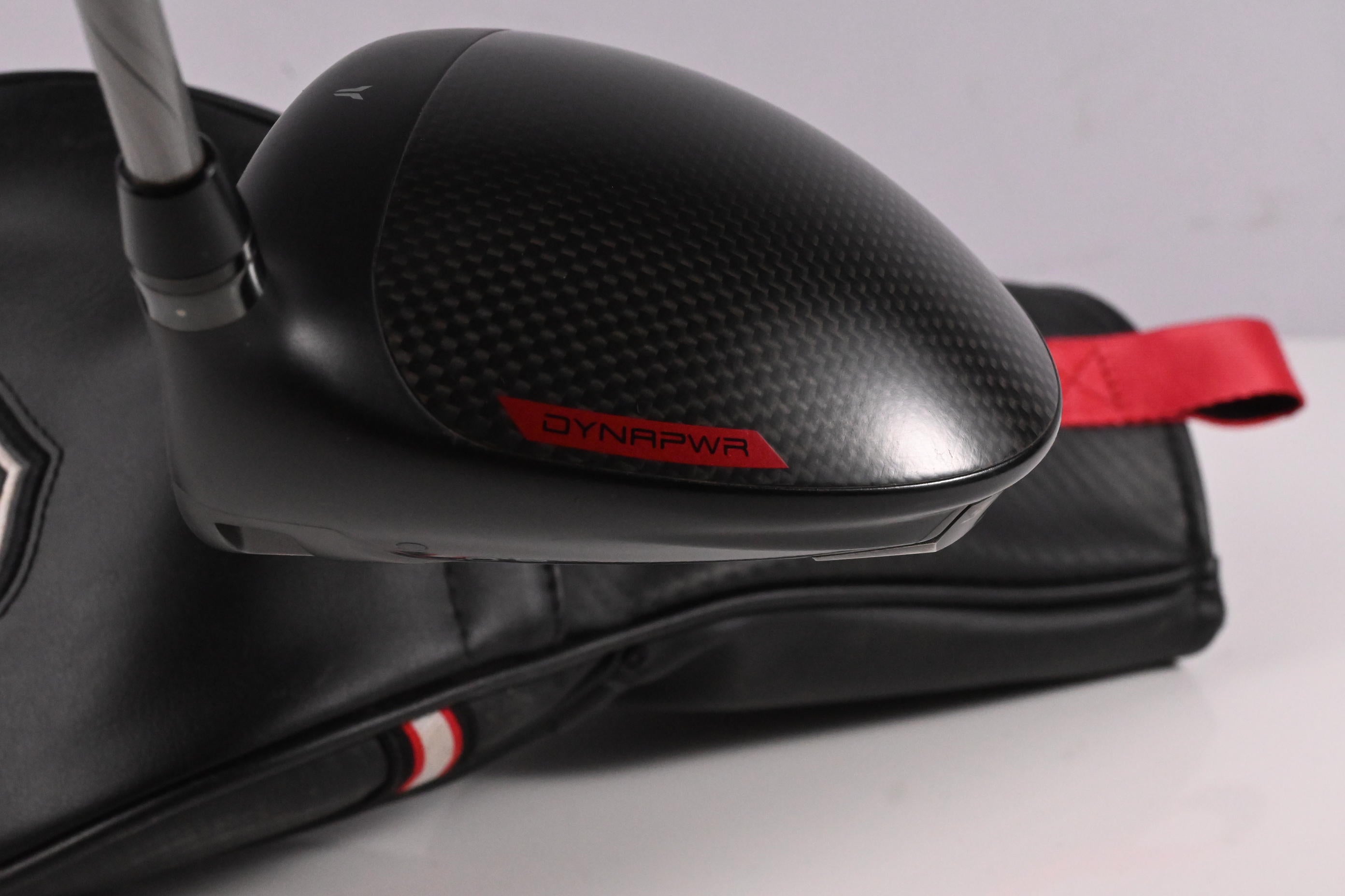 Ladies Wilson Dynapower Carbon 2023 Driver / 9 Degree / Ladies Flex EvenFlow 45