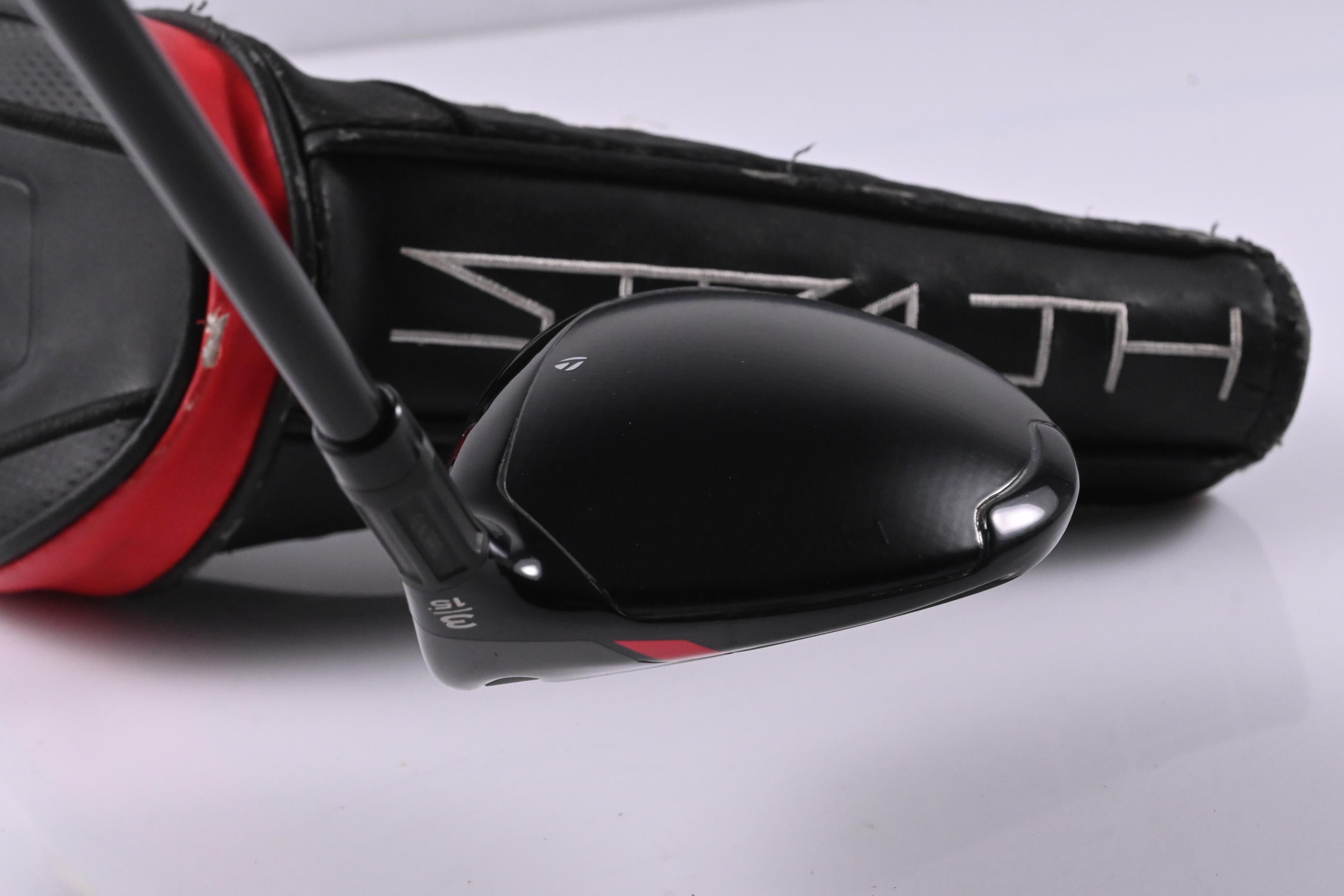 Taylormade Stealth #3 Wood / 15 Degree / Stiff Flex Ventus Red 6 Shaft