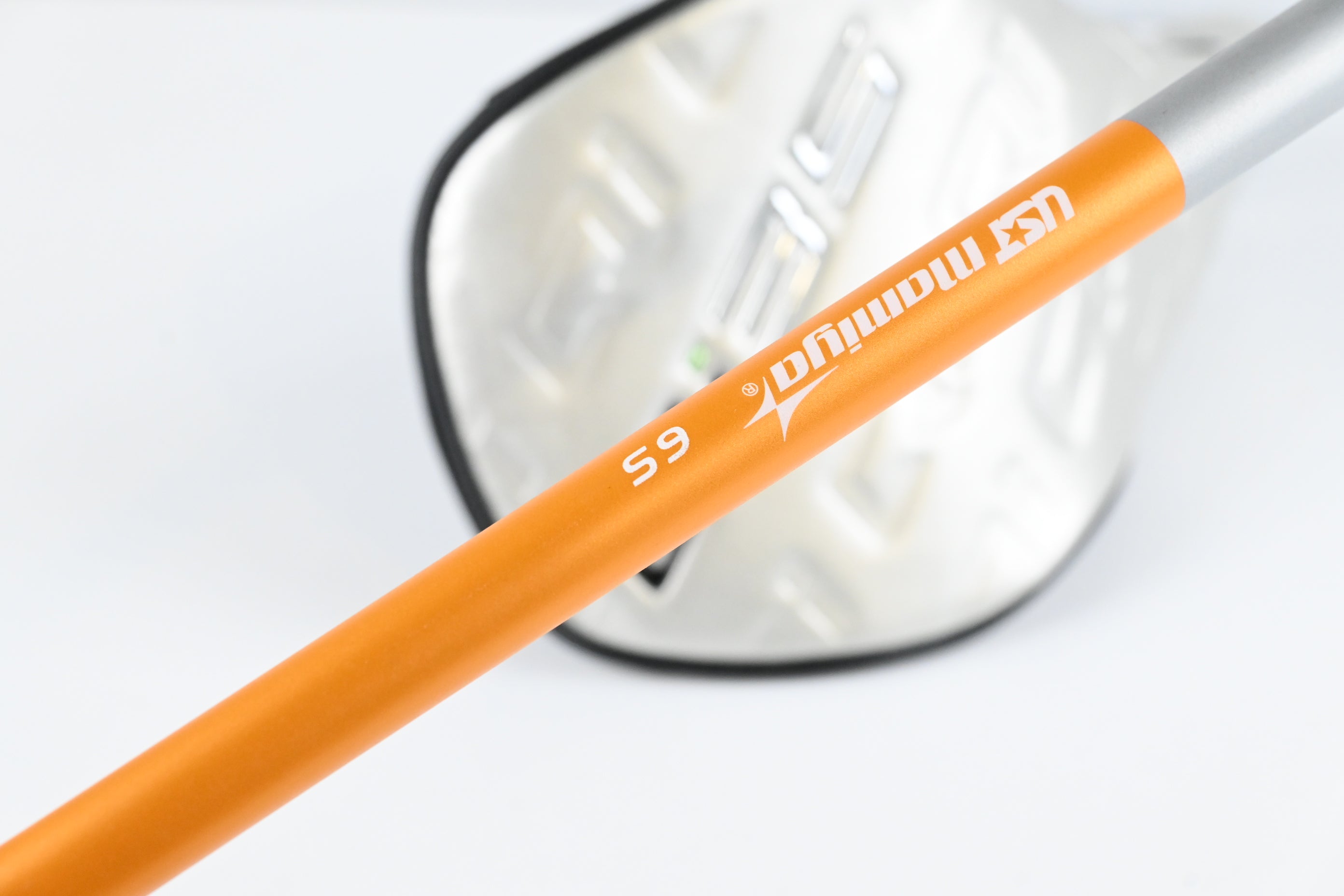 Taylormade Qi35 Driver / 12 Degree / Stiff Flex UST Mamiya Proforce V2 6 Shaft