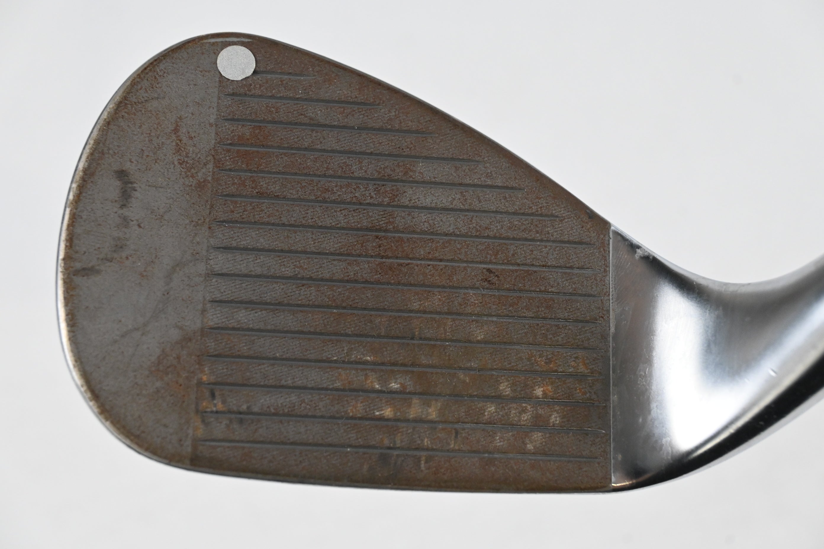 Callaway Jaws Raw Sand Wedge / 56 Degree / Wedge Flex Dynamic Gold Spinner Shaft