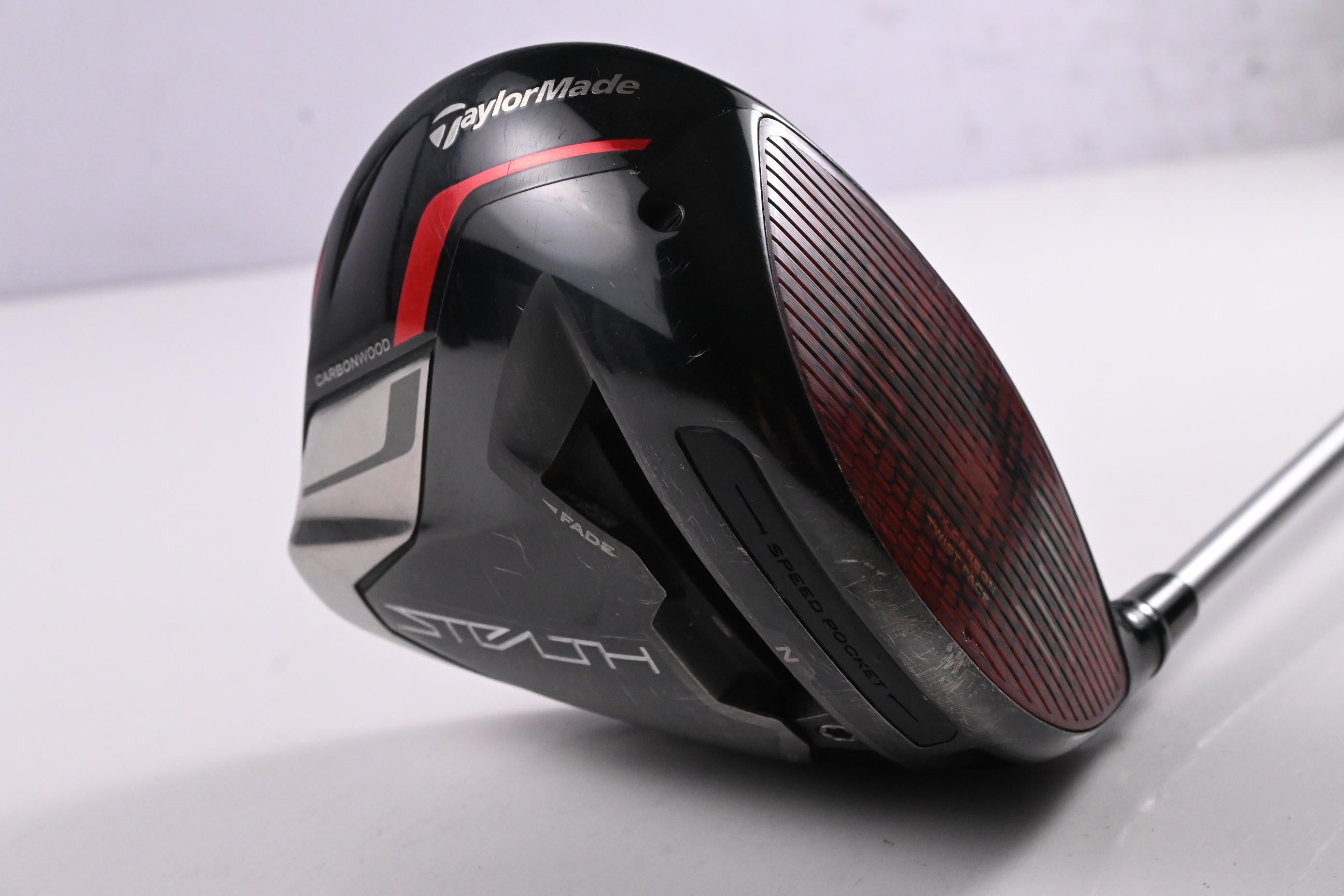 Taylormade Stealth Plus Driver / 9 Degree / Stiff Flex Kuro Kage 60 Shaft