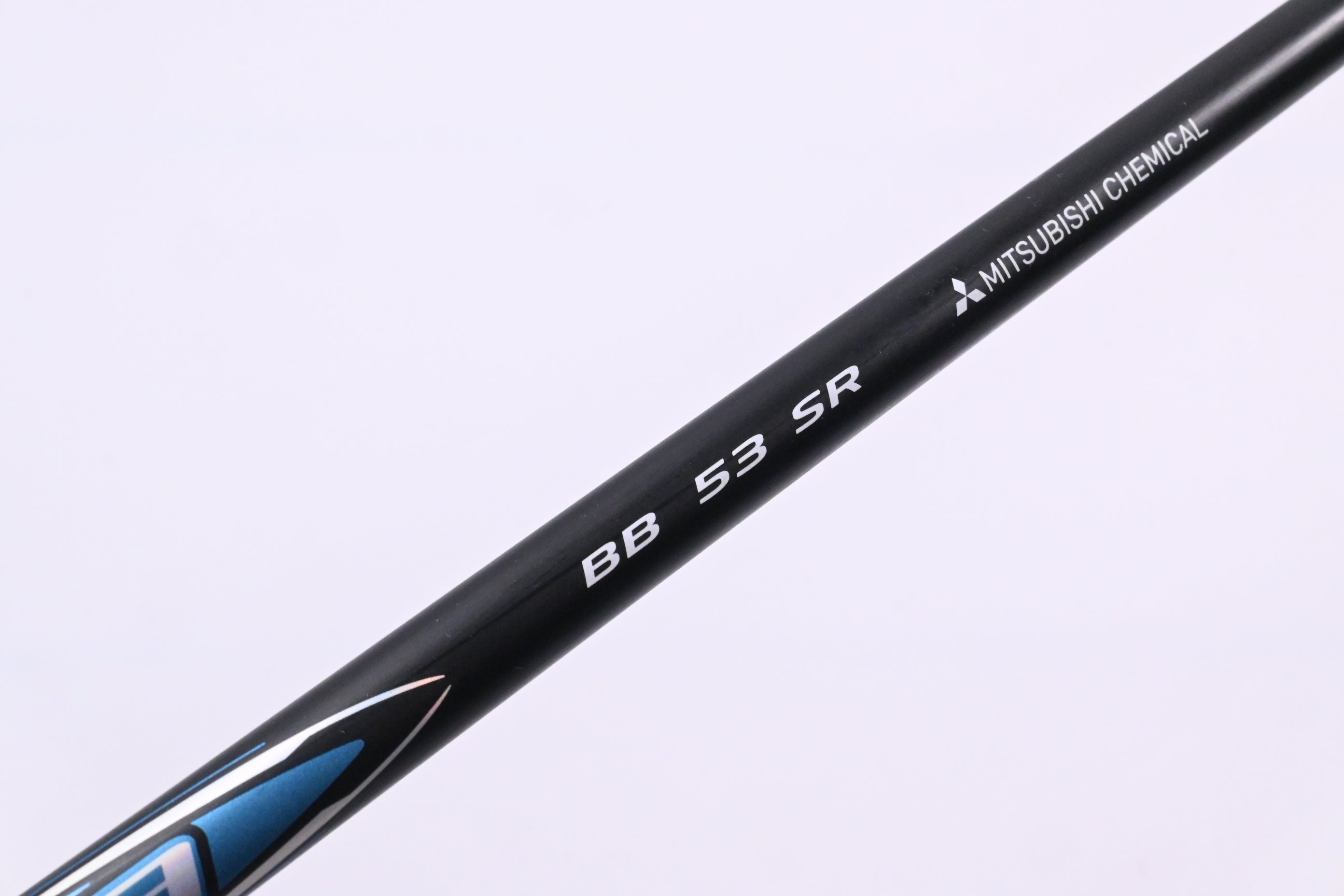 Mitsubishi Chemical Diamana BB 53 Driver Shaft / Stiff/Regular Flex / Titleist