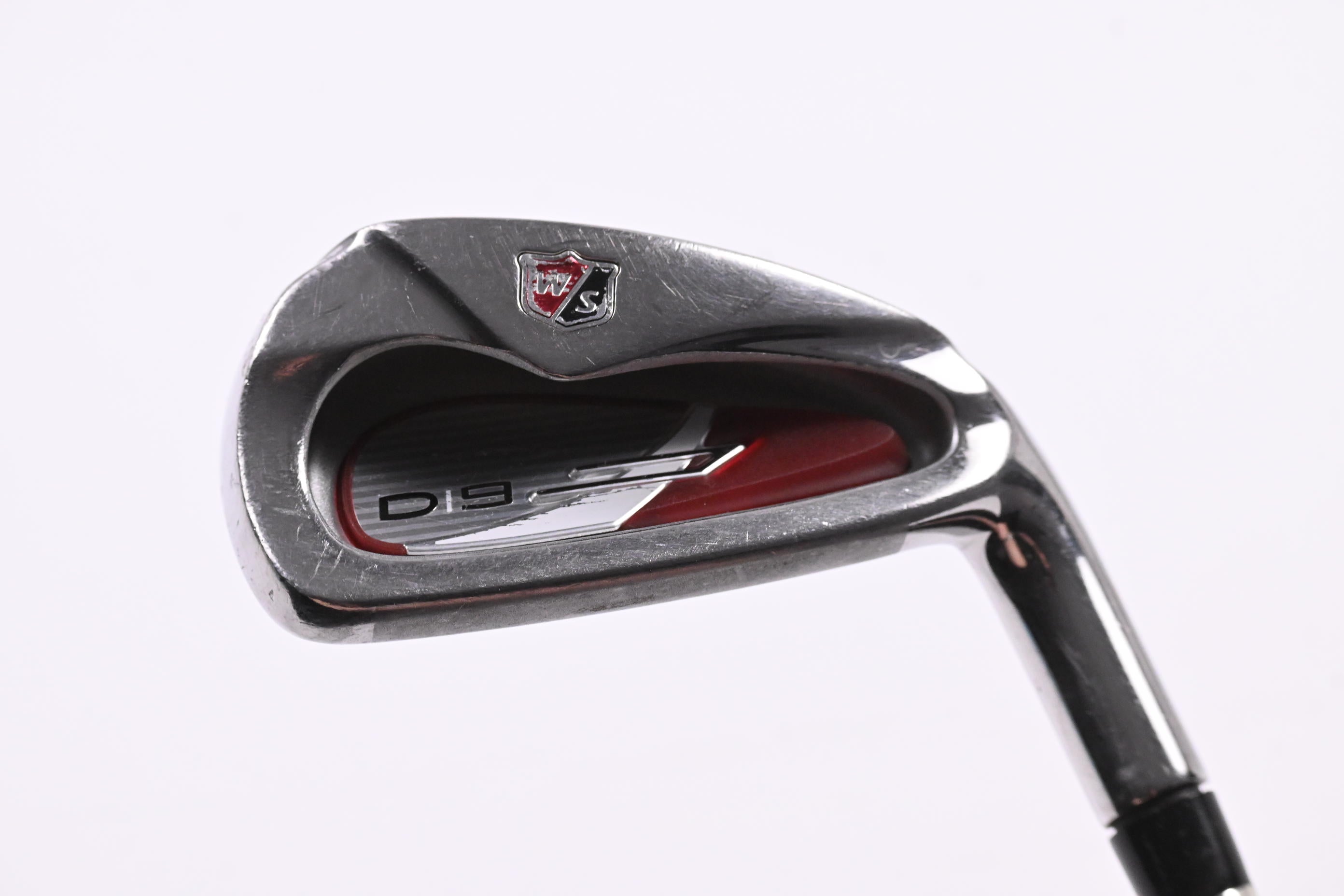 Wilson Di9 #4 Iron / 21.5 Degree / Regular Flex UST Proforce V2 62 Shaft