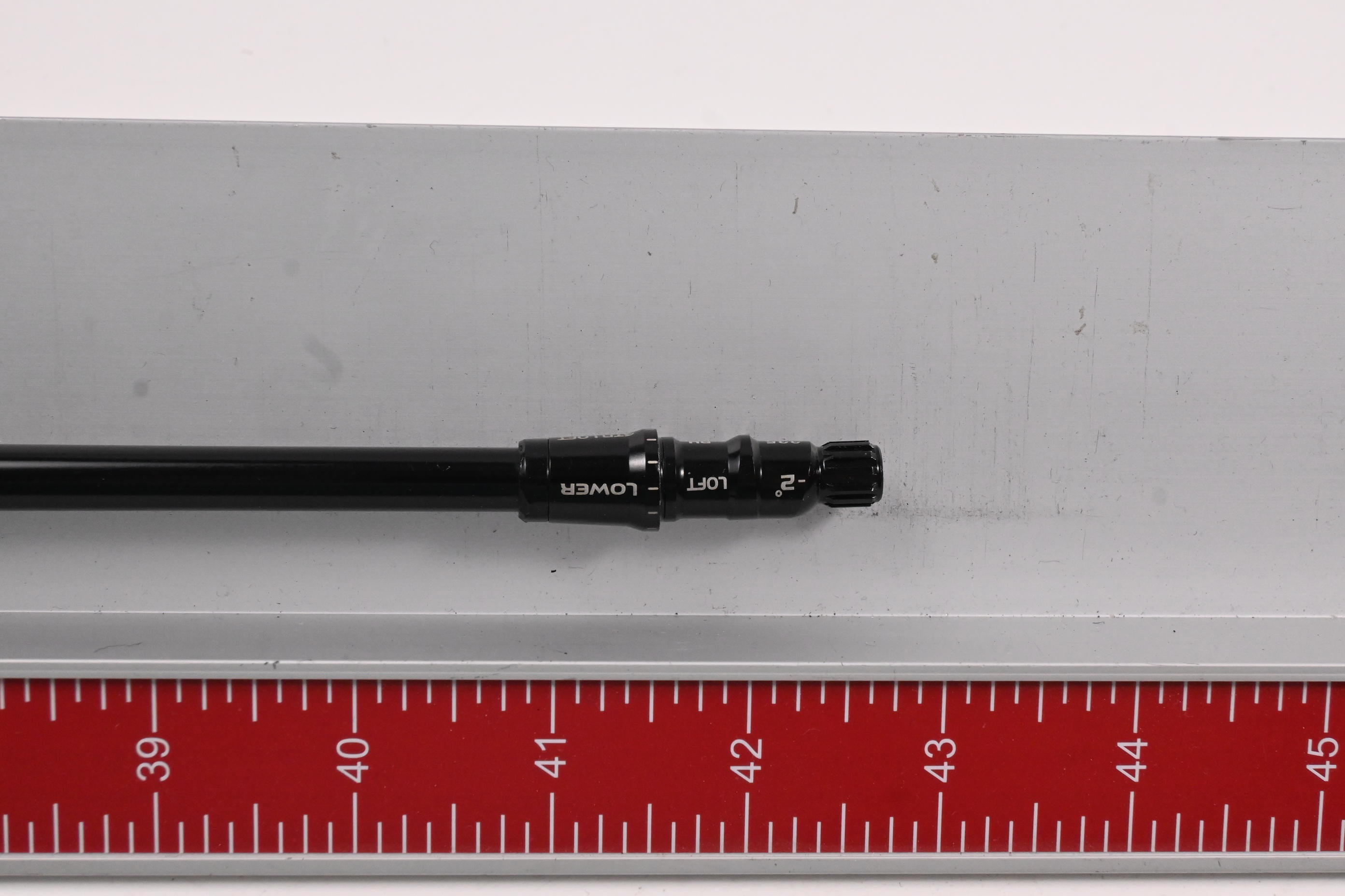 Mitsubishi MiDr Proto 65 Mini Driver Shaft / Stiff Flex / Taylormade 2nd Gen