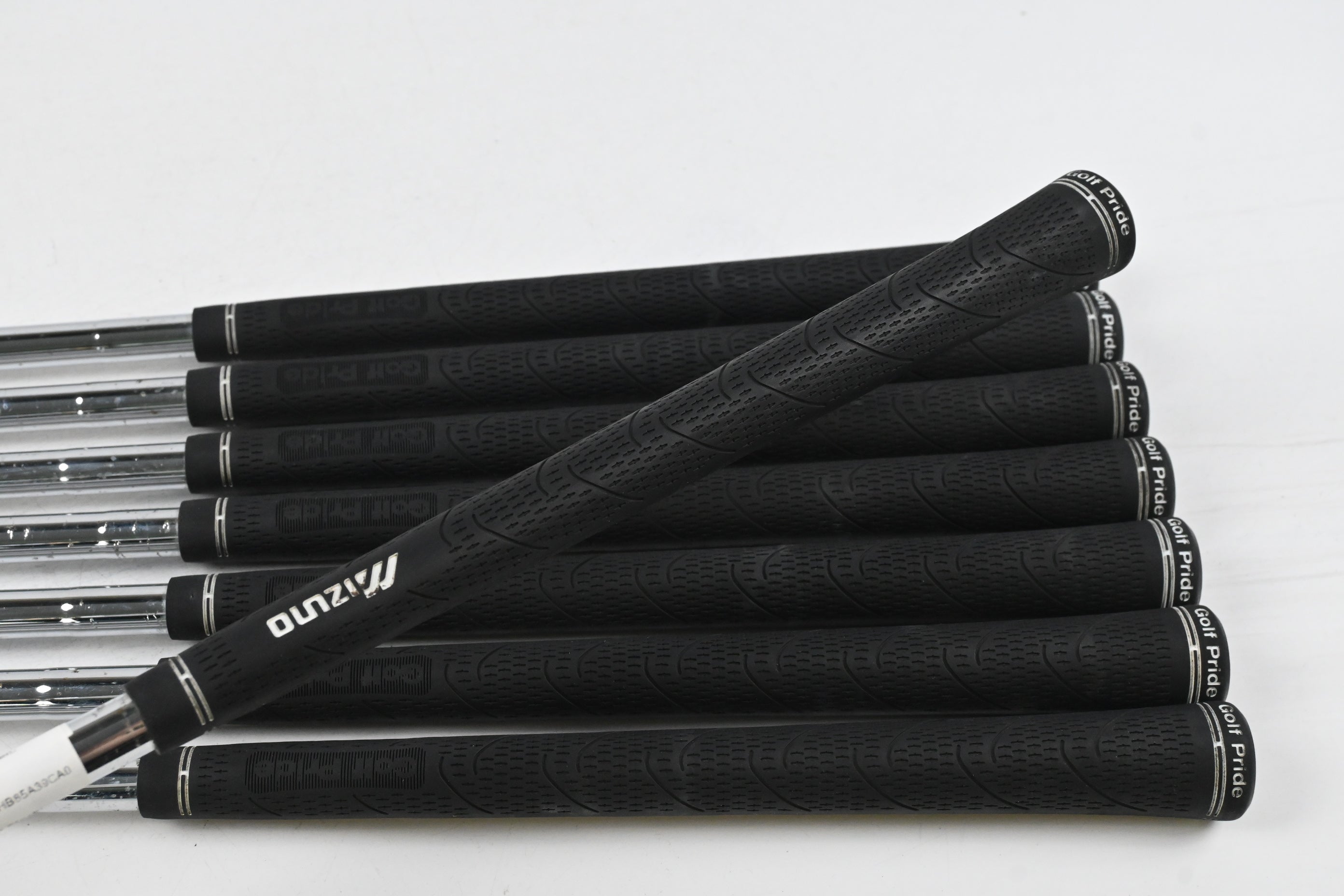 Mizuno MP-57 Irons / 3-PW / Regular Flex Dynamic Gold R300 Shafts
