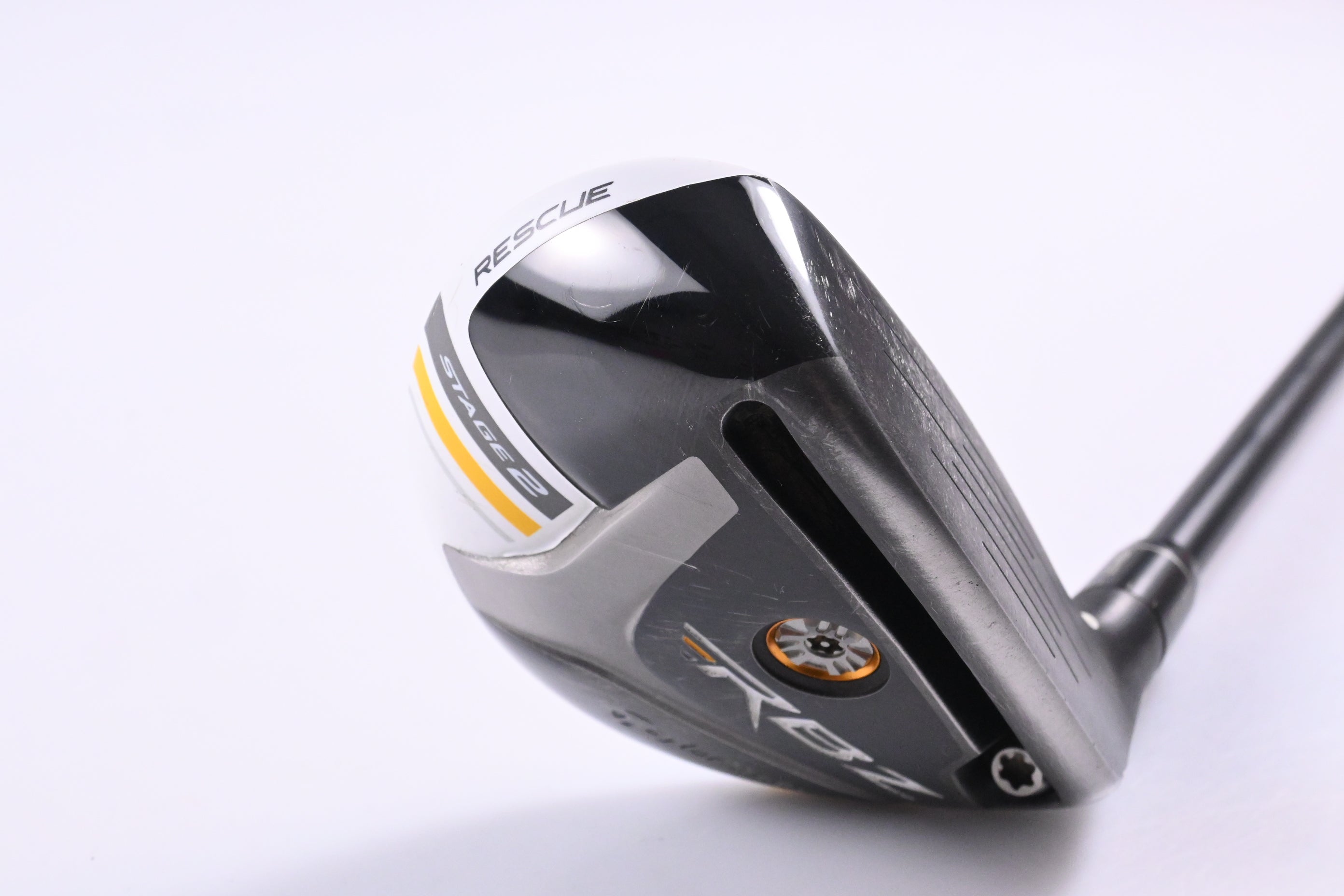 Taylormade RBZ Stage 2 Tour #3 Hybrid / 18.5 Degree / Stiff Flex Matrix 80 Shaft
