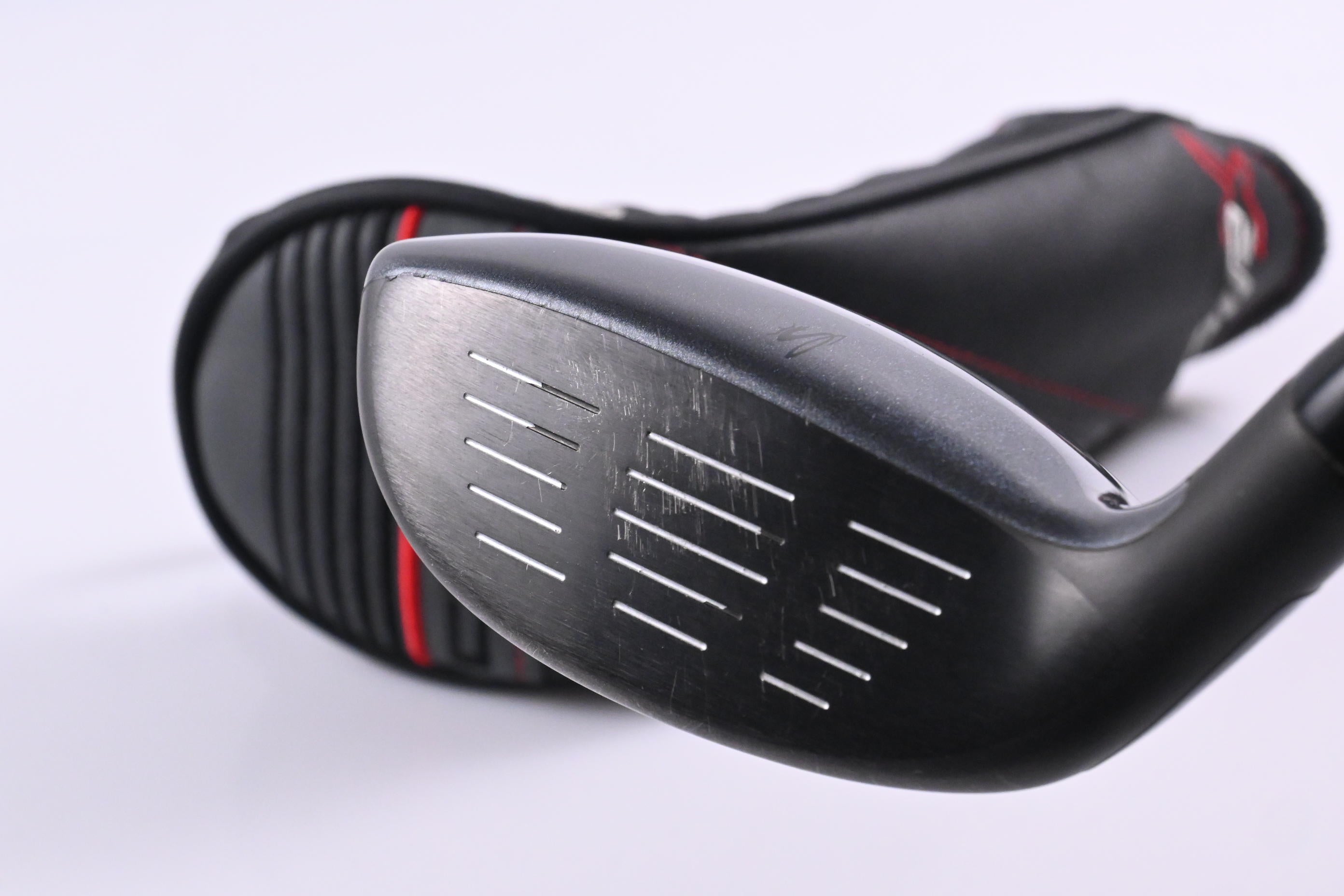 Cobra Air-X #4 Hybrid / 22 Degree / Senior Flex Cobra Ultralite 45 Shaft