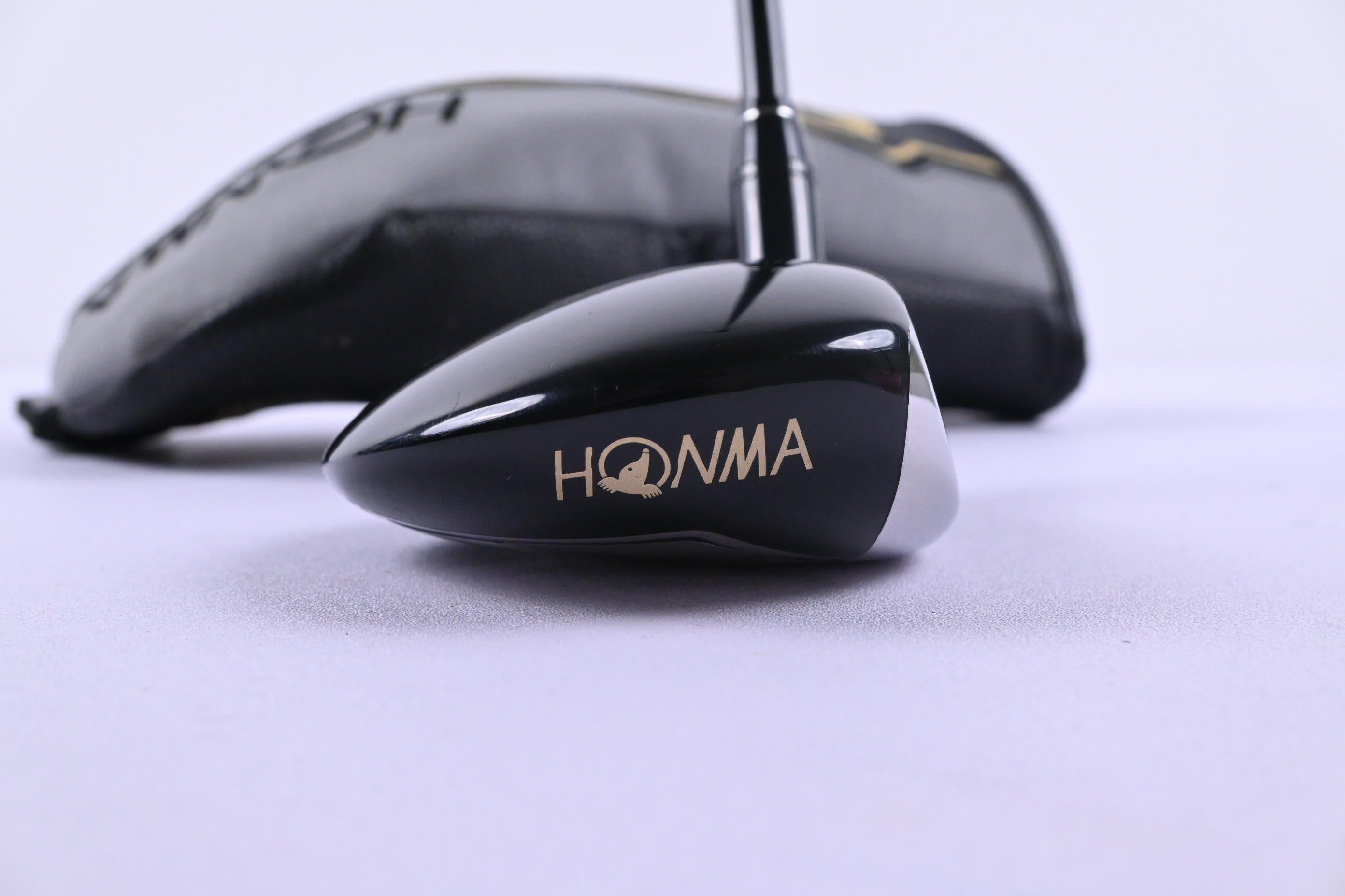Honma TR21 #3 Wood / 15 Degree / Regular Flex Wizard TR20-60 Shaft