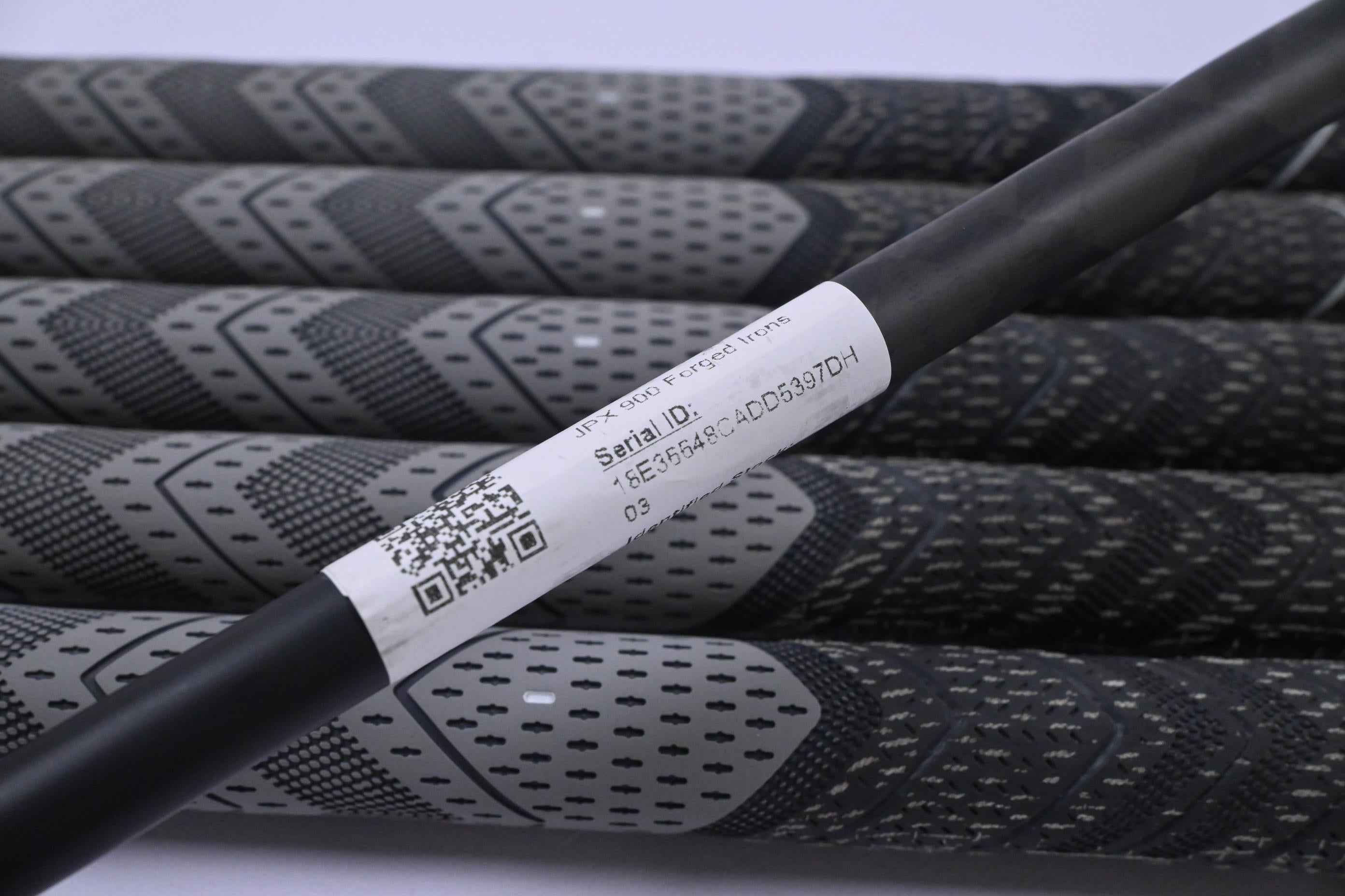 Mizuno JPX 900 Forged Irons / 5-PW / Senior Flex Project X LZ 60