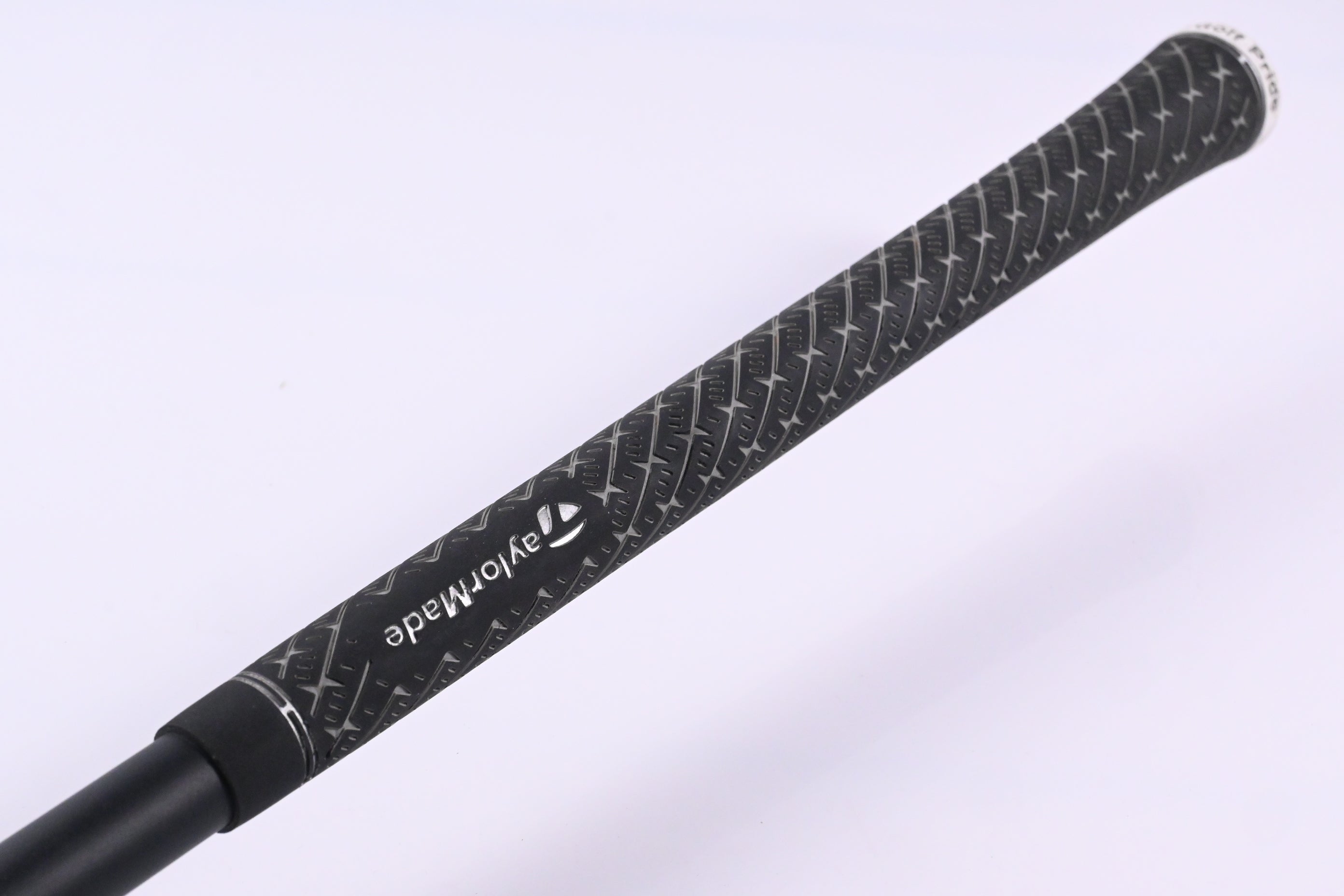 Left Hand Taylormade Qi35 Max Lite #4 Hybrid / 23 Degree / Regular Flex Vanquish 5 Shaft