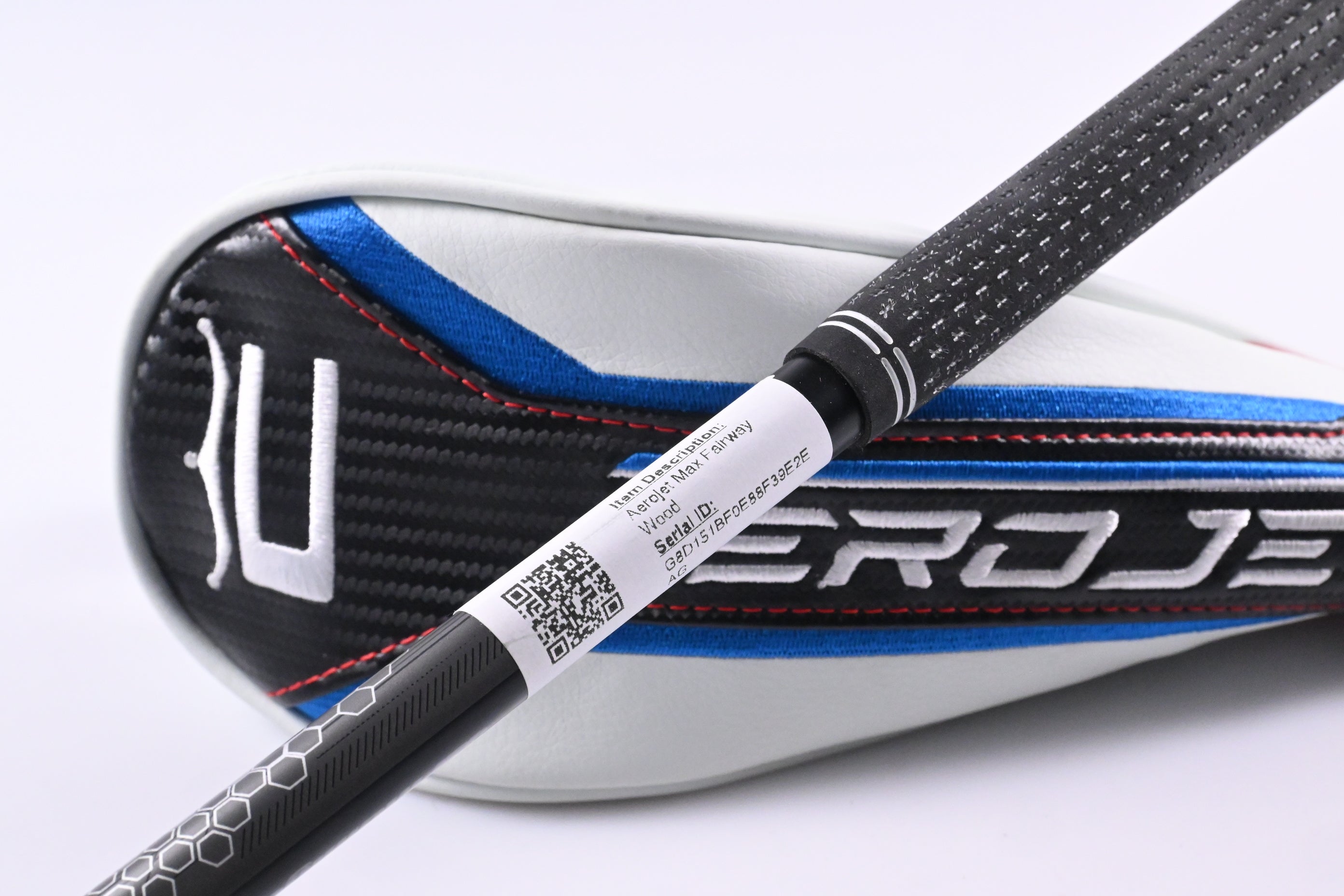 Ladies Cobra Aerojet Max #5 Wood / 21.5 Degree / Ladies Flex UST Helium Nanocore 4