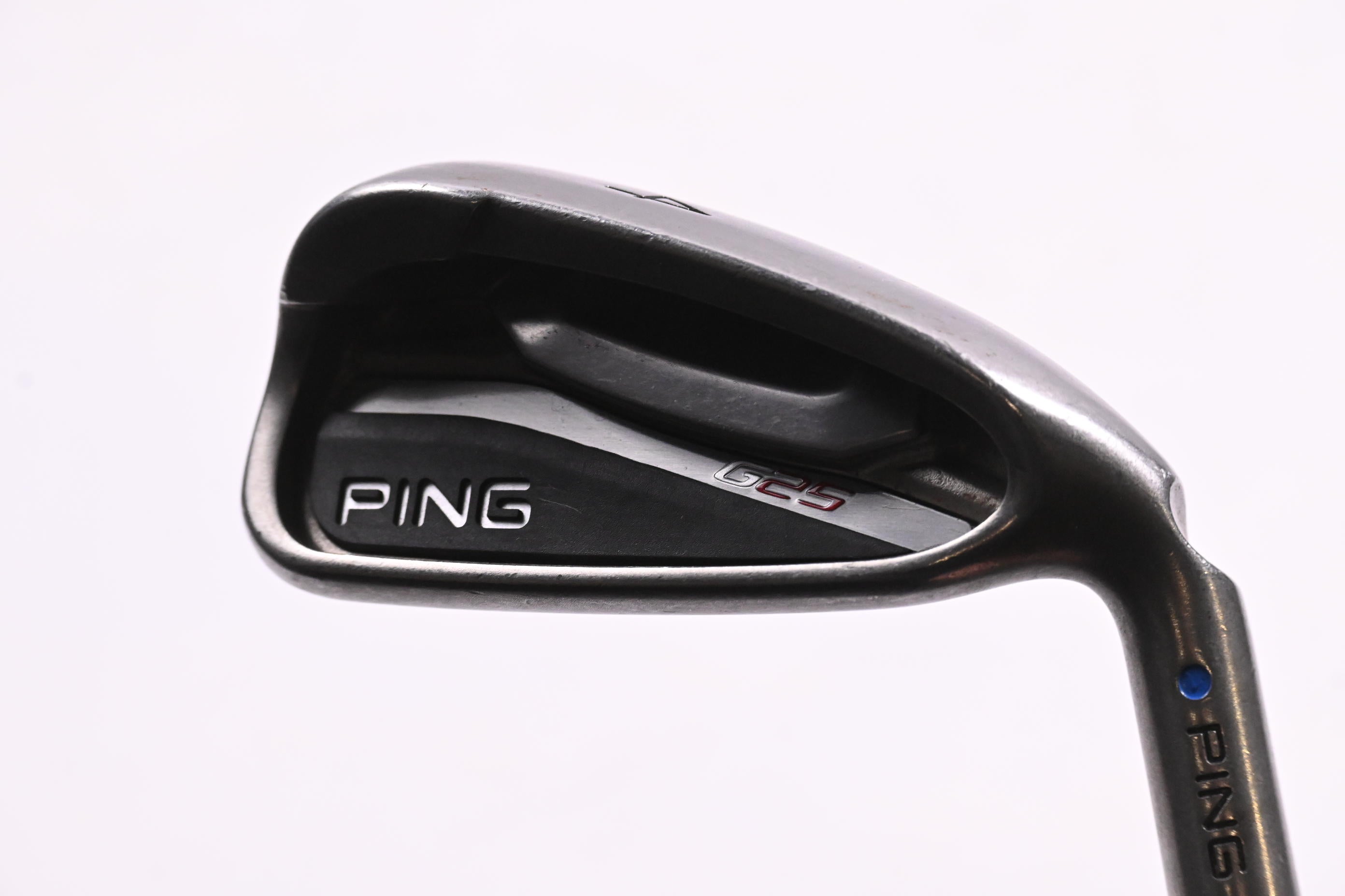 Ping G25 #4 Iron / 23 Degree / Blue Dot / Stiff Flex Ping CFS Shaft