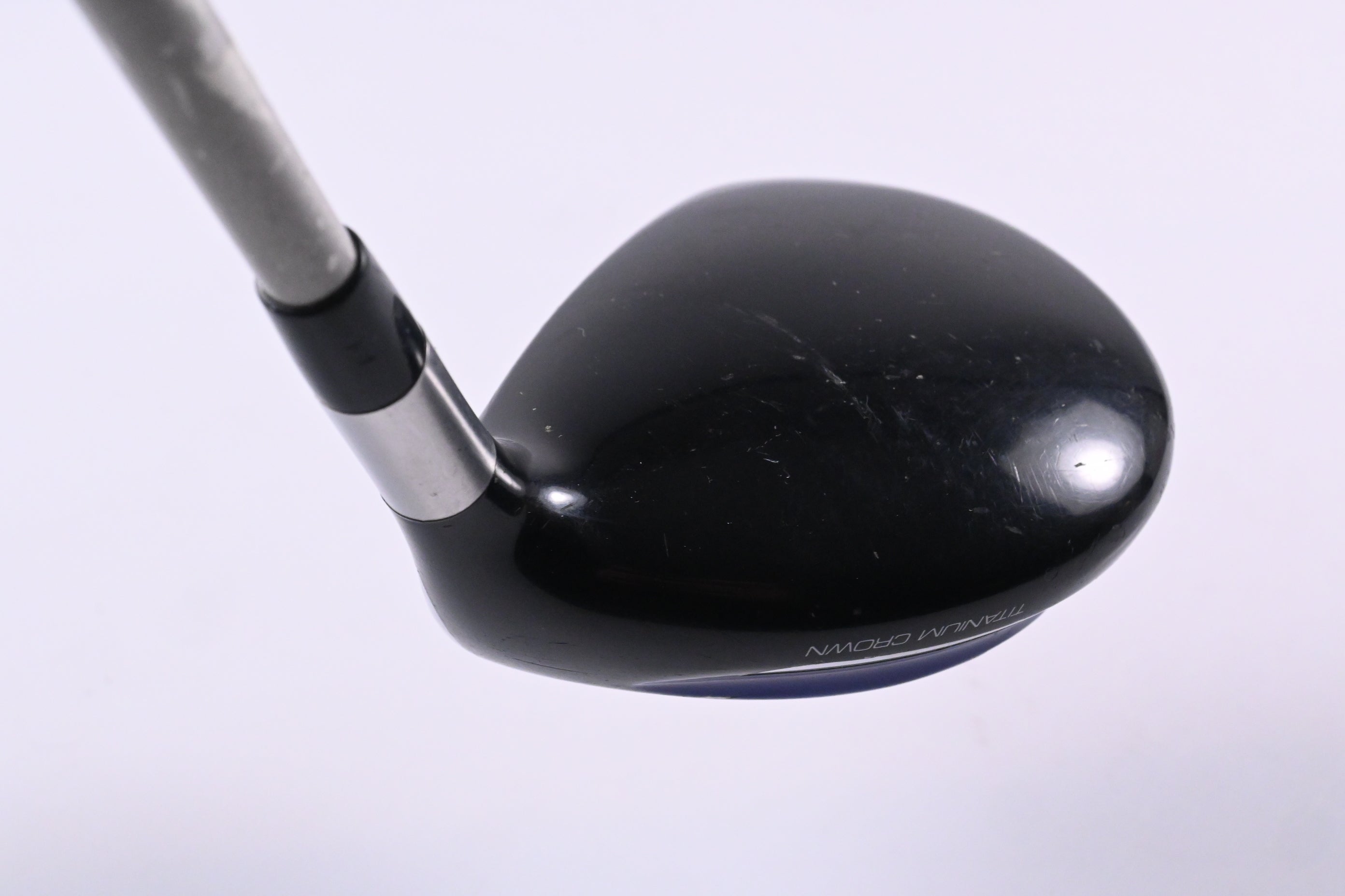 Mizuno F-60 #3 Wood / 13.5 Degree / X-Flex Grafalloy Nano Fuse Shaft