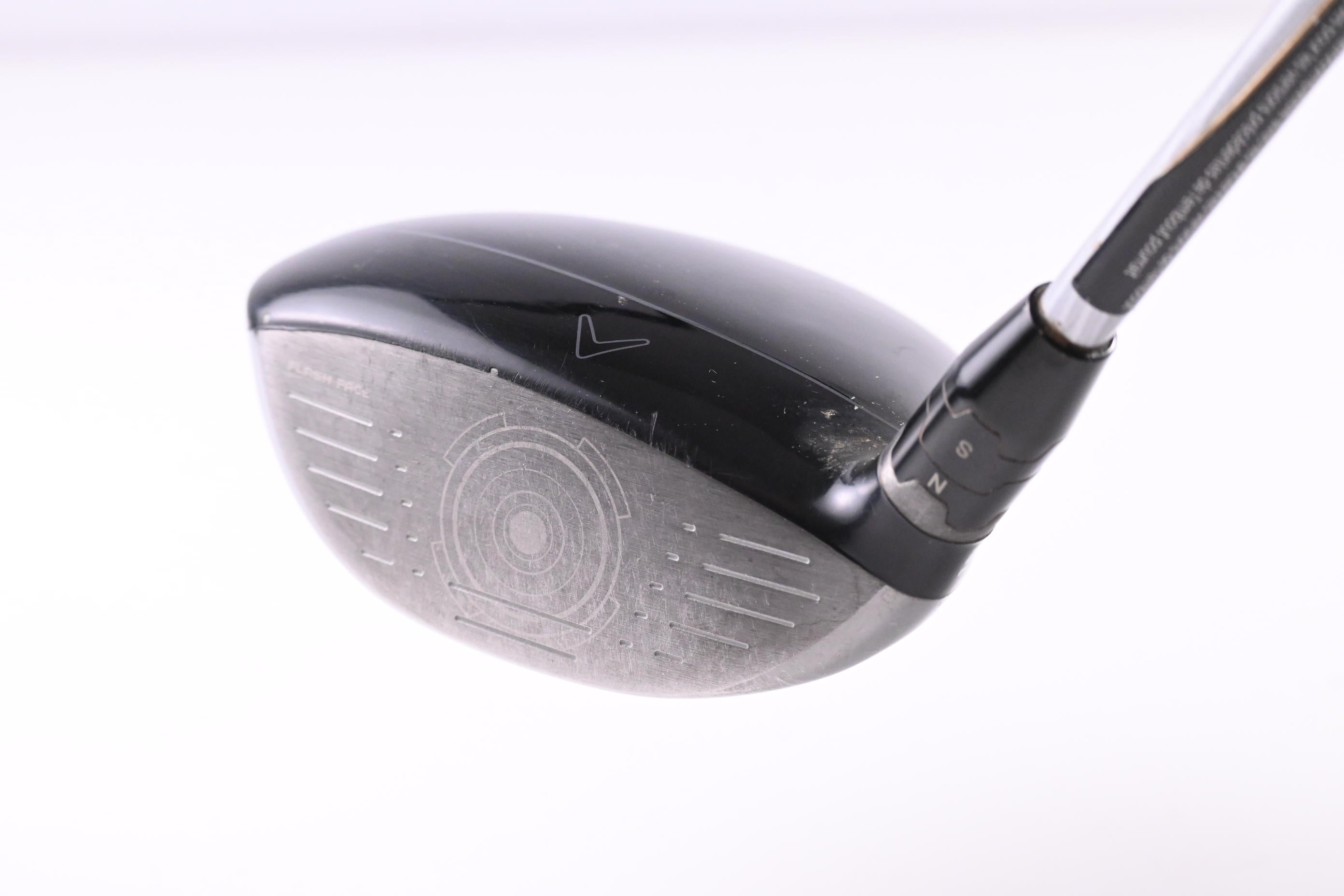 Callaway Epic Flash #3 Wood / 15 Degree / Regular Flex Evenflow Green 55 Shaft