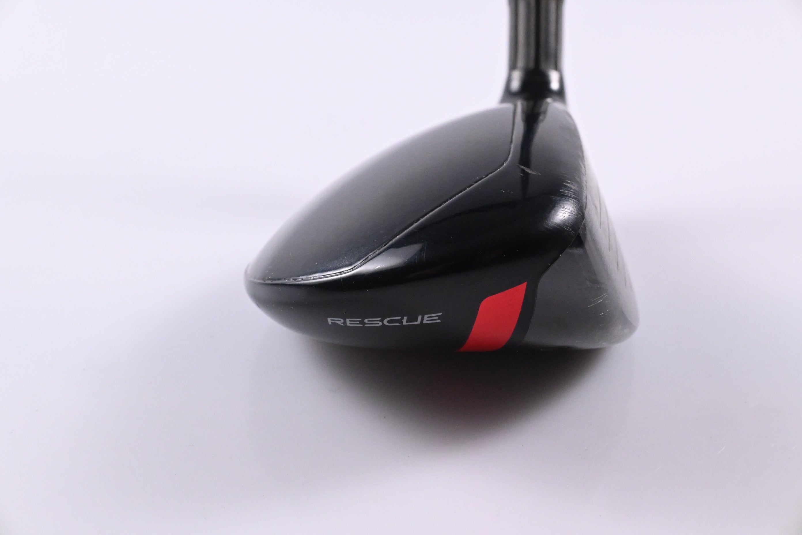 Taylormade Stealth #4 Hybrid / 22 Degree / Regular Flex Fujikura Ventus Red 6