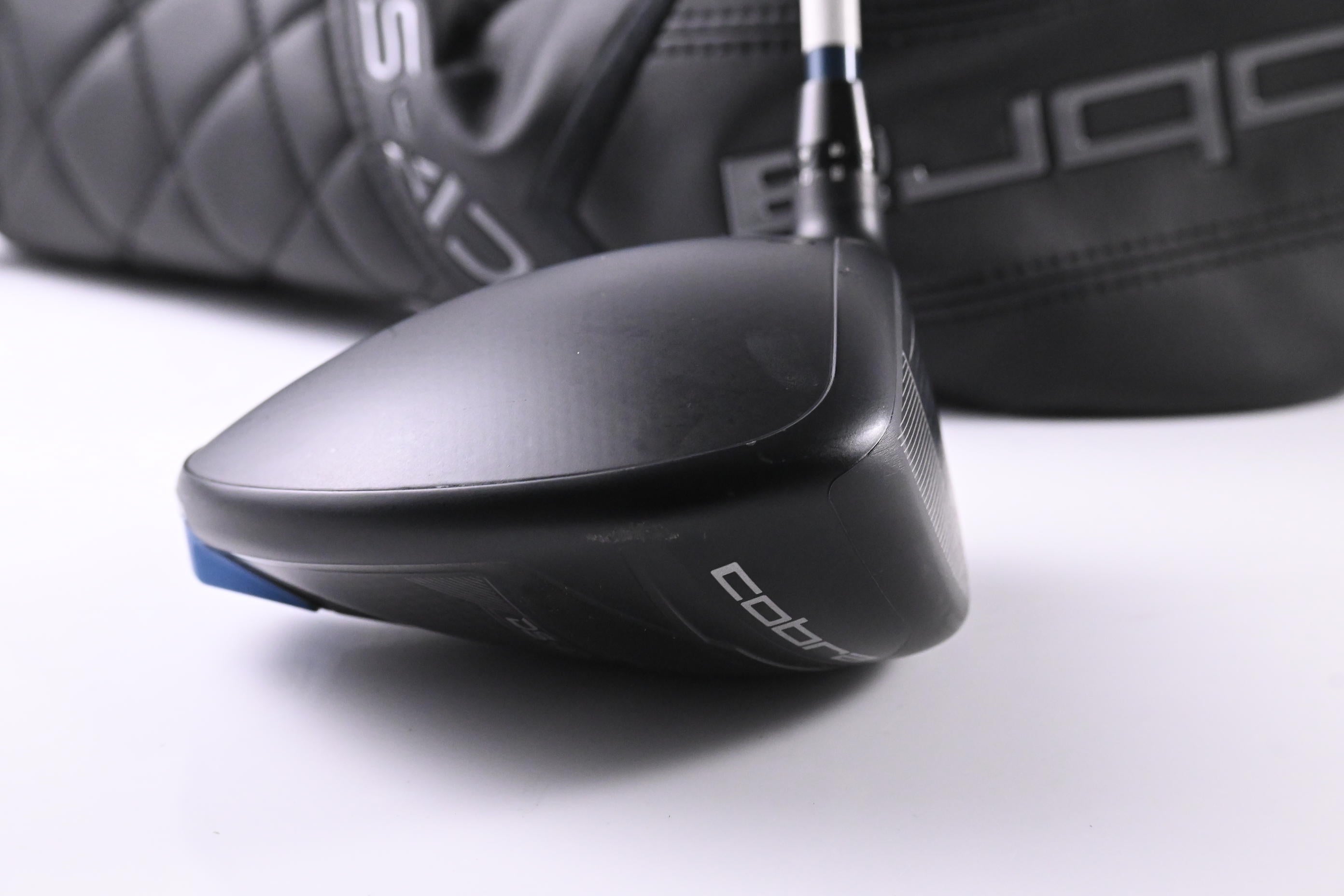 Cobra DS-Adapt X Driver / 10.5 Degree / Stiff Flex Denali Blue 60 Shaft