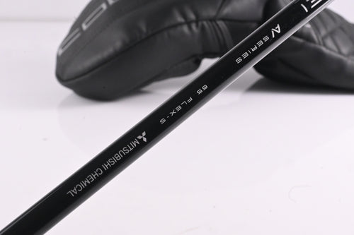Cobra DS-Adapt MAX-D Driver / 10.5 Degree / Stiff Flex Tensei AV Blue 65 Shaft