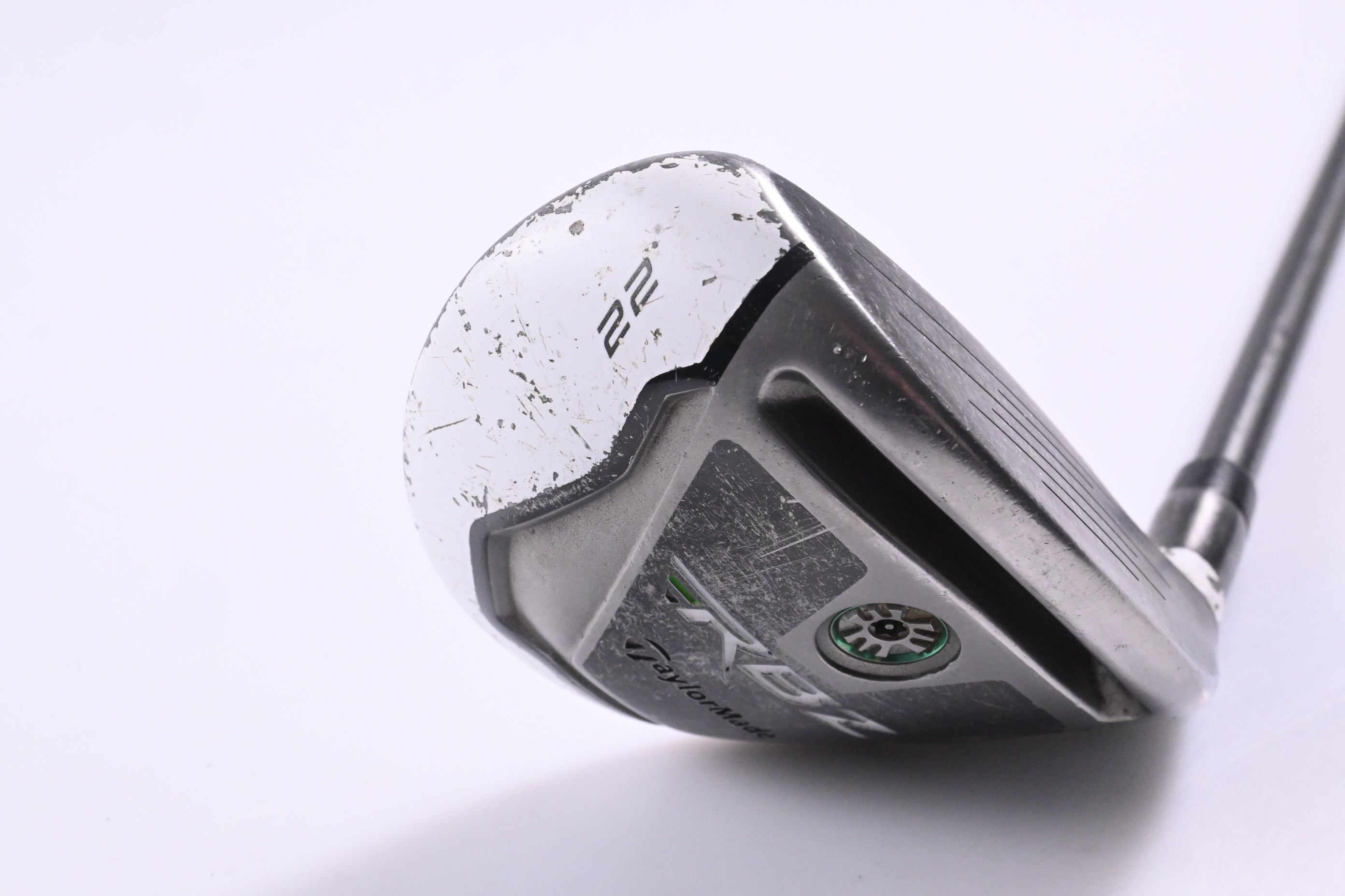 Taylormade RBZ #4 Hybrid / 22 Degree / Stiff Flex RBZ Matrix Shaft