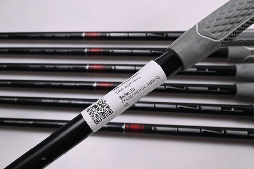 Titleist T400 2020 Irons / 5-PW+43° / Regular Flex Tensei AV Red AM(2) Shafts