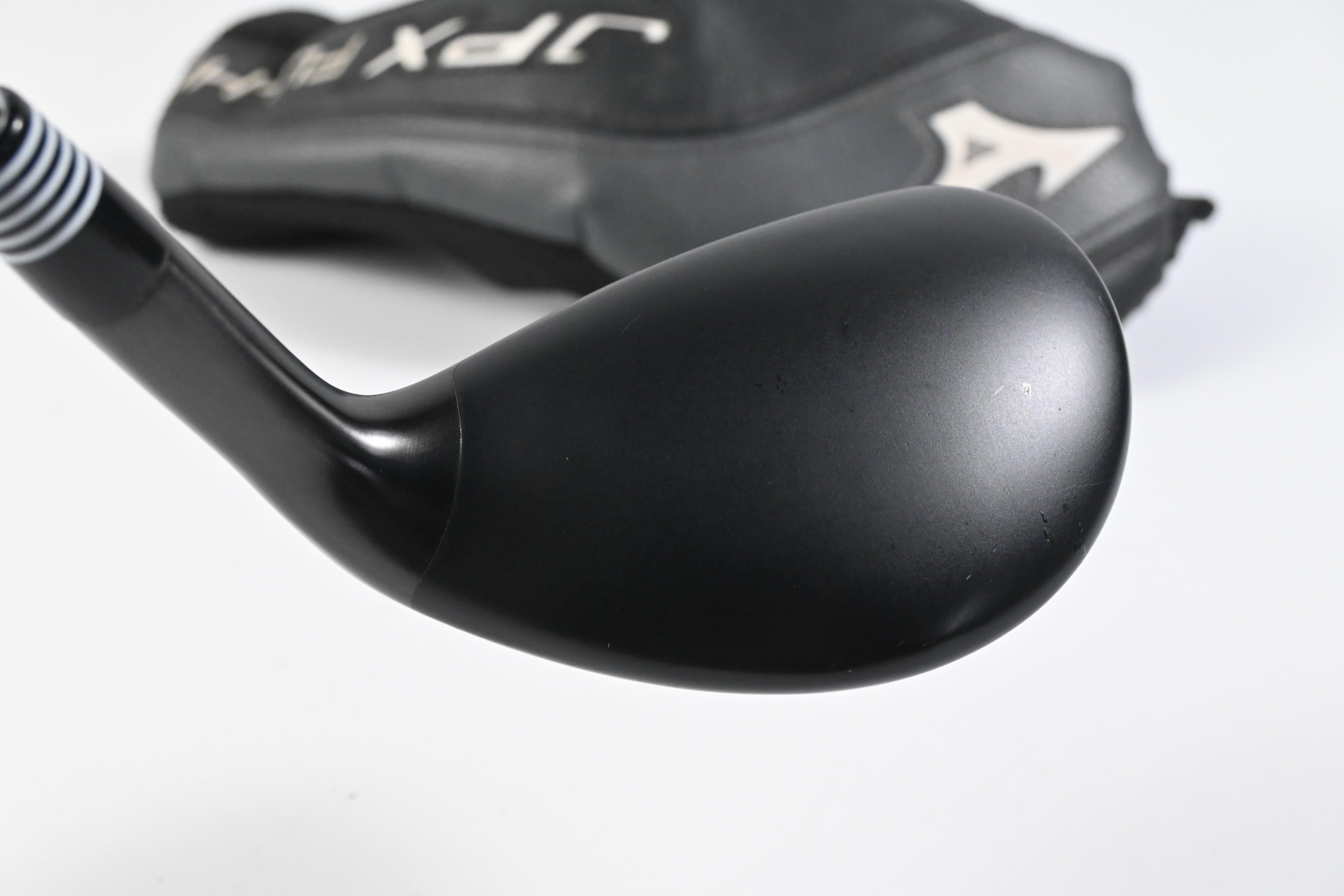 Mizuno JPX 921 Fli-Hi #5 Hybrid / 22.5 Degree / Stiff Flex N.S.Pro 950GH Neo