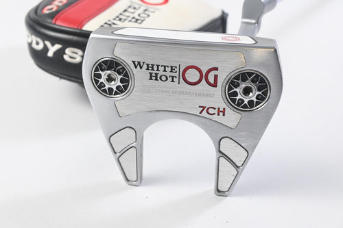 Odyssey White Hot OG 7CH 2023 Putter / 35 Inch