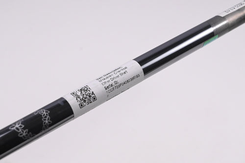 Diamana WS 40 Driver Shaft / Stiff Flex / .335" Tip / Uncut