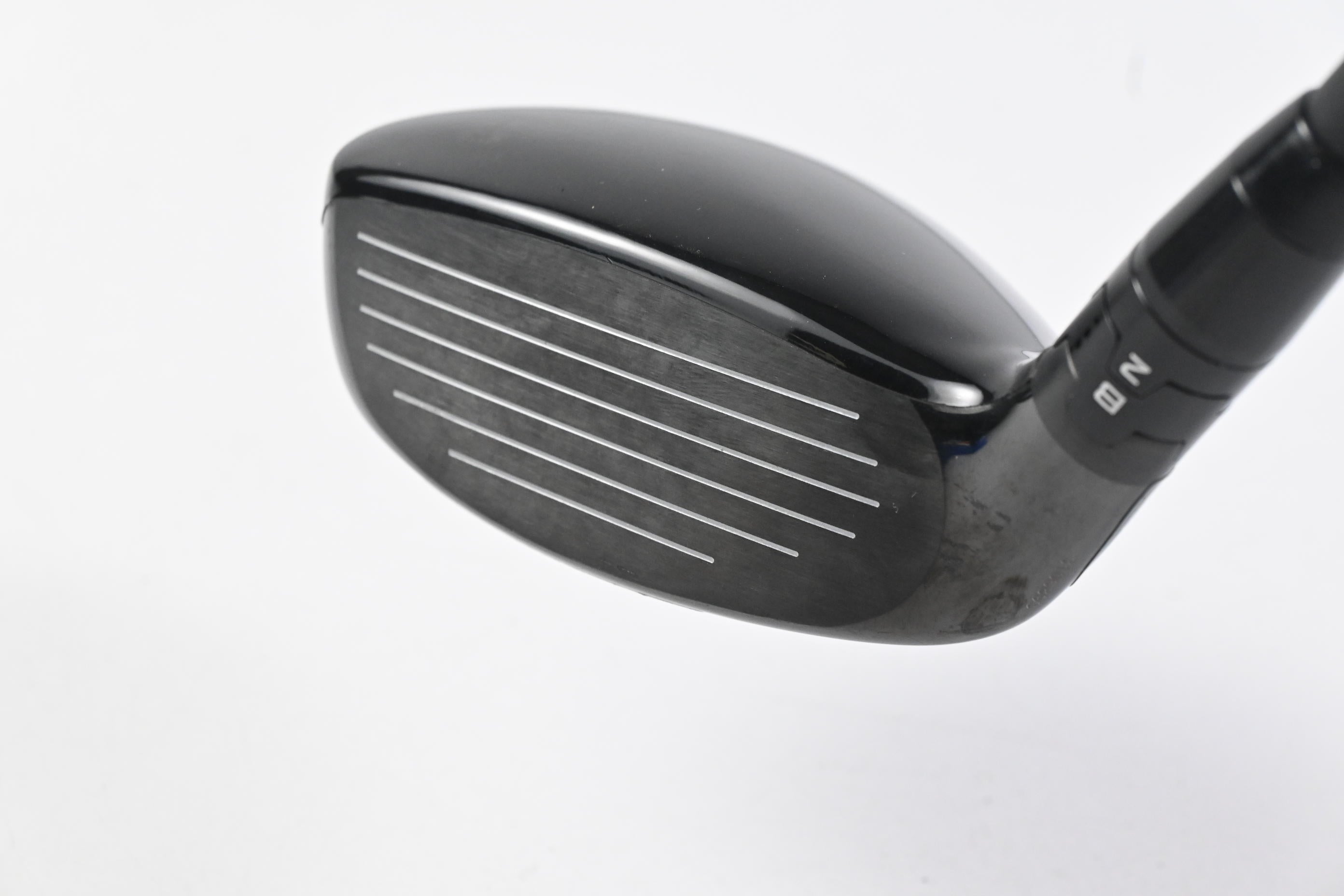Titleist GT2 #3 Hybrid / 18 Degree / Stiff Flex Tensei 1K Blue 65 Shaft