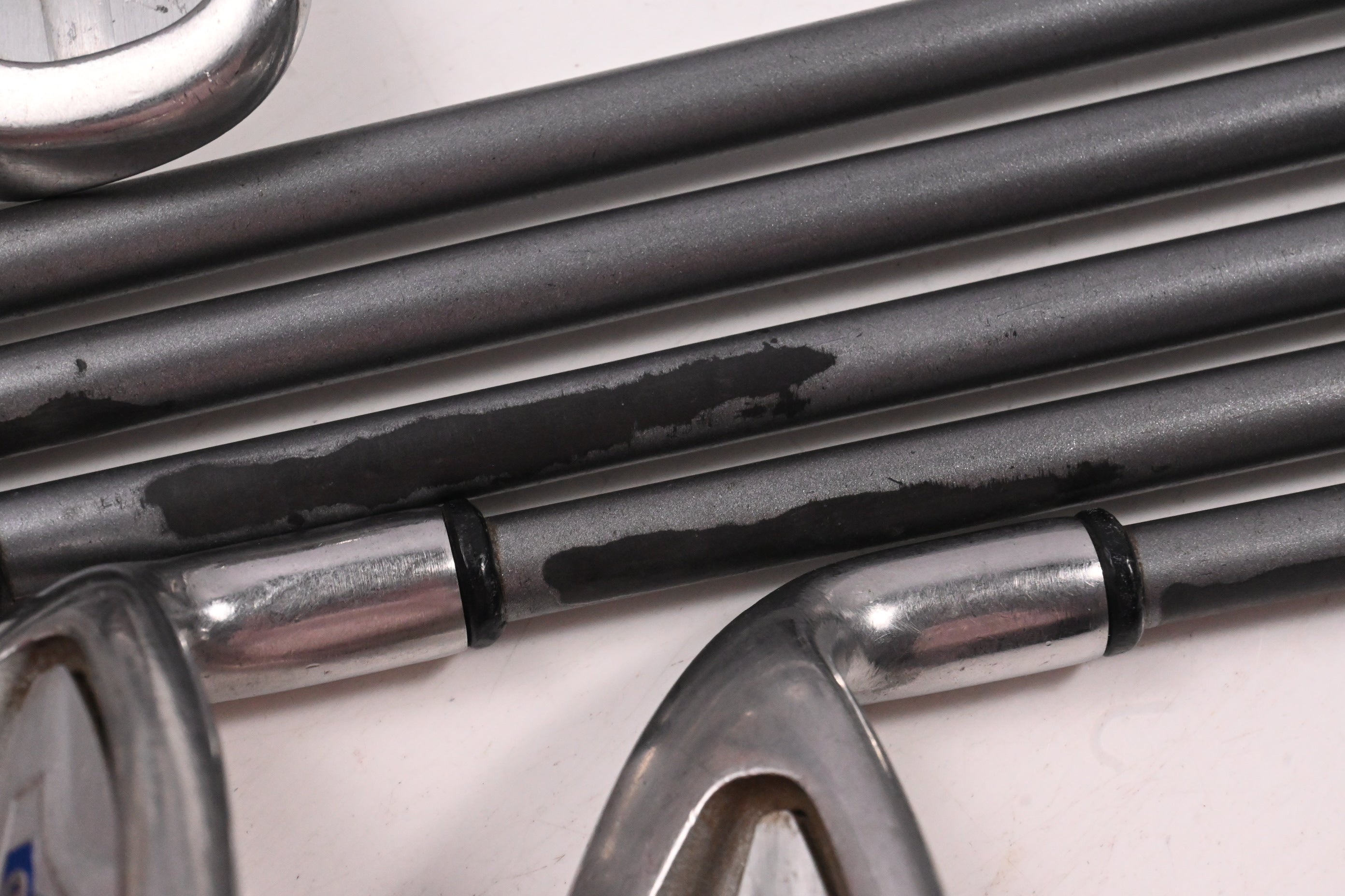 Callaway Steelhead X-14 Irons / 3-PW+SW / Firm Flex Steelhead X-14 Shafts