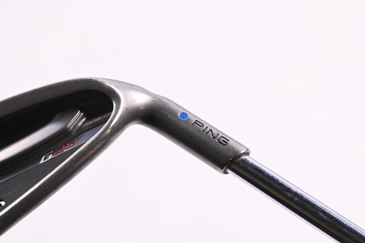 Ping G25 #4 Iron / 23 Degree / Blue Dot / Stiff Flex Ping CFS Shaft