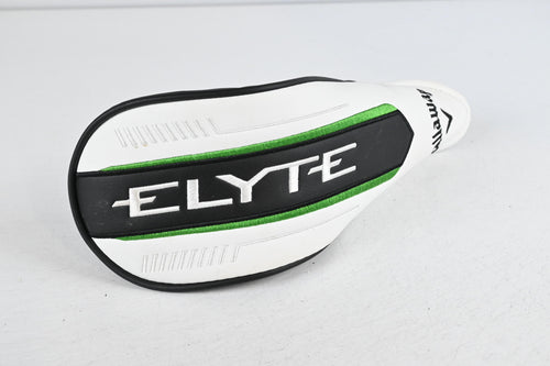 Callaway Elyte Triple Diamond #3 Wood / 15 Degree / Senior Flex Cypher 2.0 50 Shaft