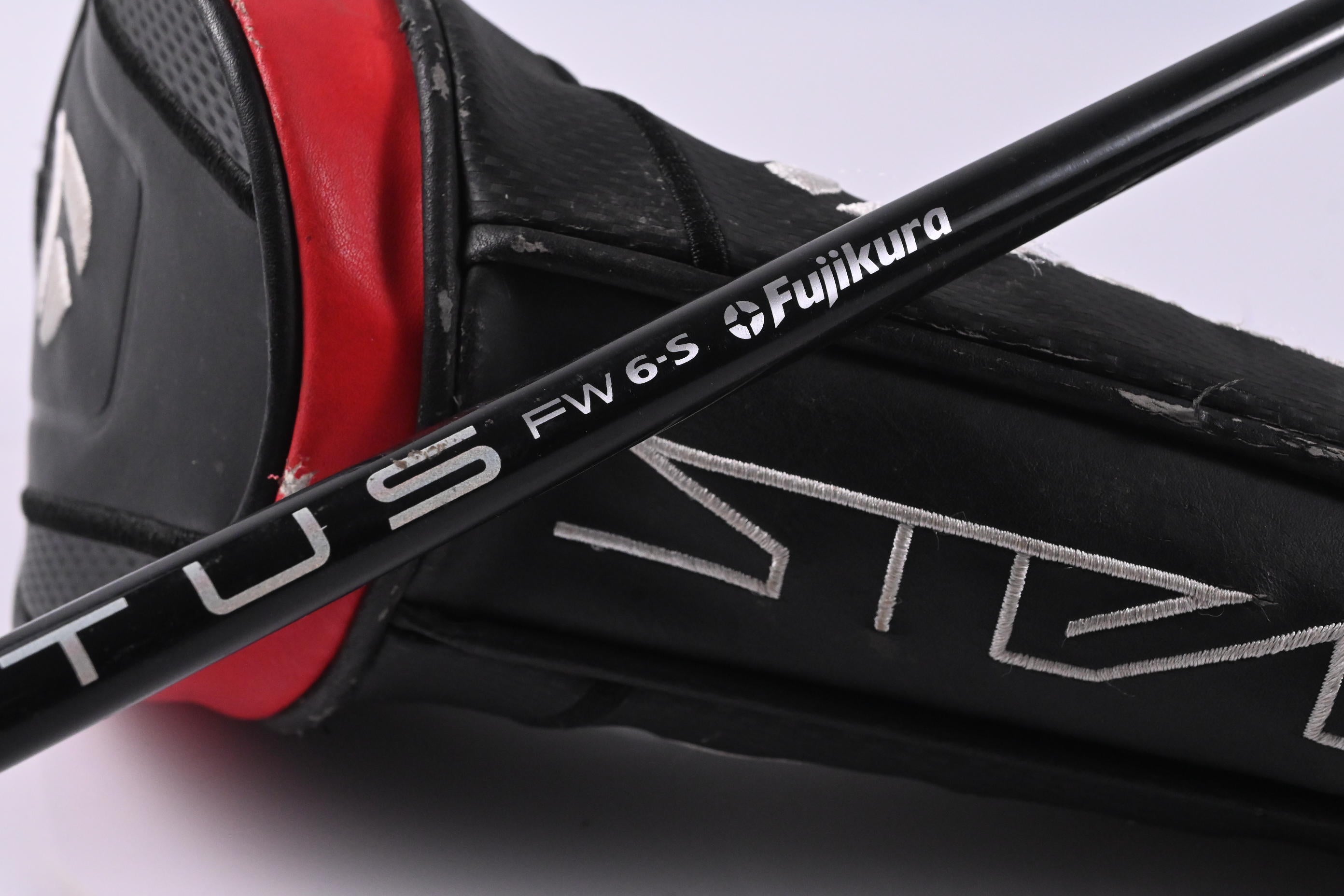 Taylormade Stealth #3 Wood / 15 Degree / Stiff Flex Ventus Red 6 Shaft