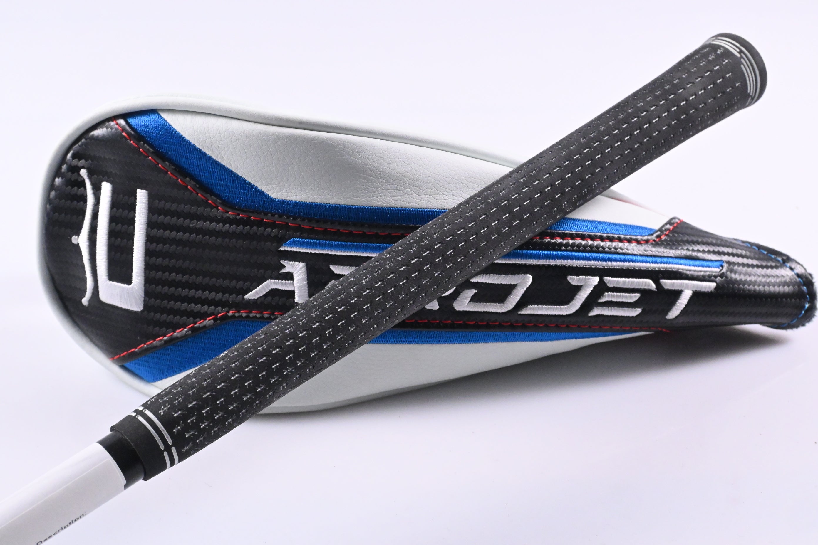 Cobra Aerojet Max #3 Wood / 15.5 Degree / Regular Flex UST Helium Nanocore 5 Shaft