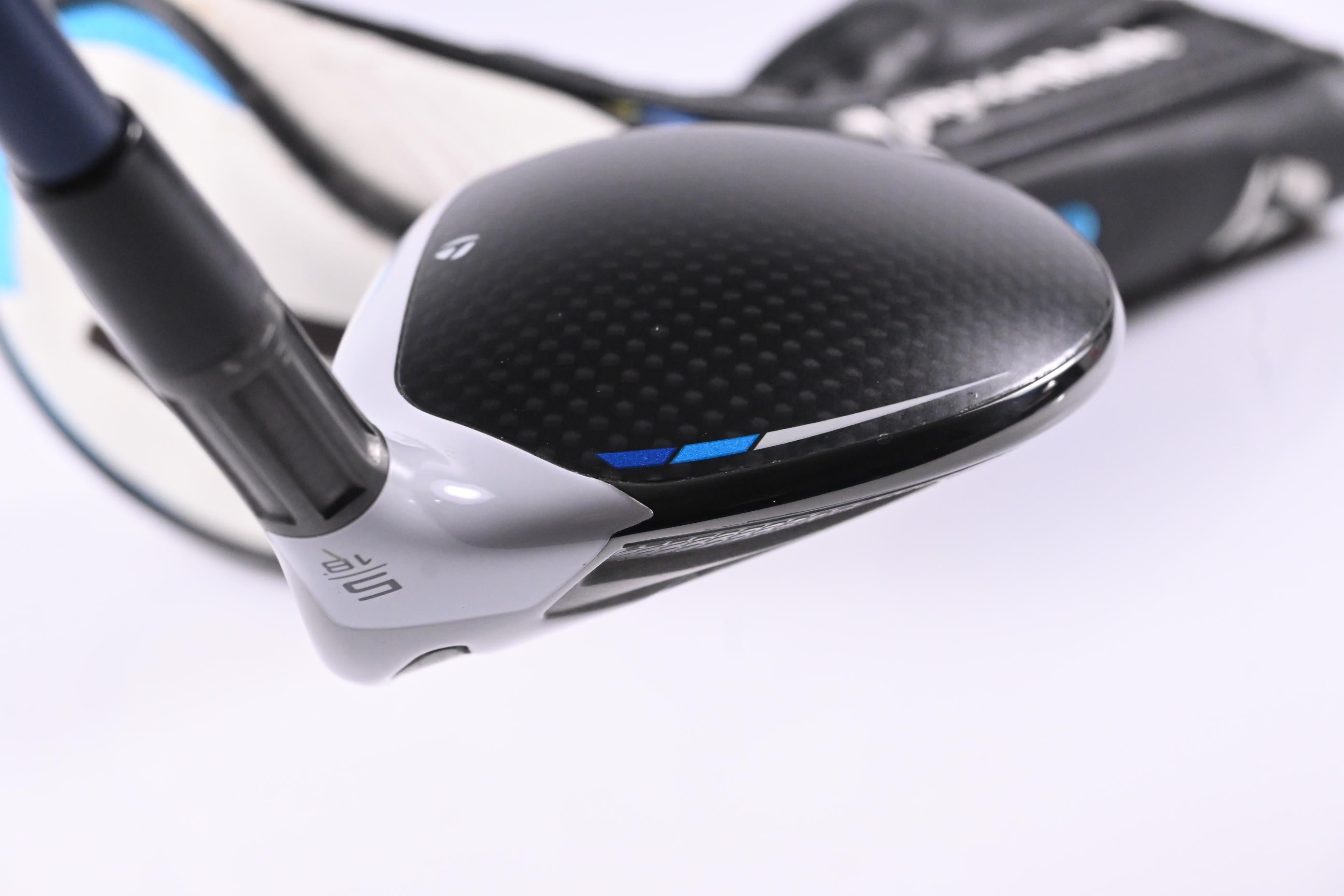 Taylormade SIM2 Max #5 Wood / 18 Degree / X-Flex Ventus Velocore Blue 8 Shaft