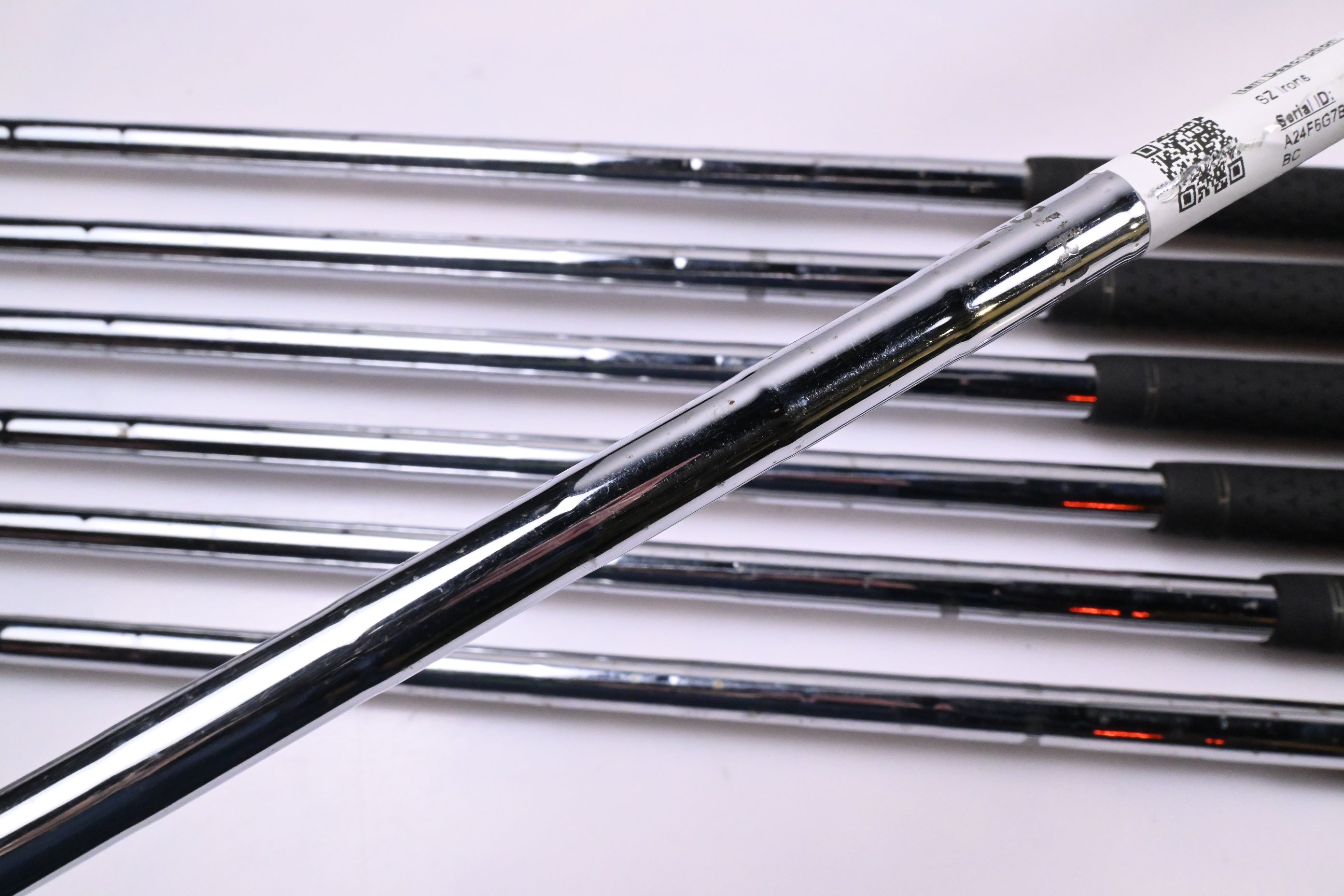 King Cobra SZ Irons / 4-PW / Regular Flex N.S.PRO 1030H Shafts