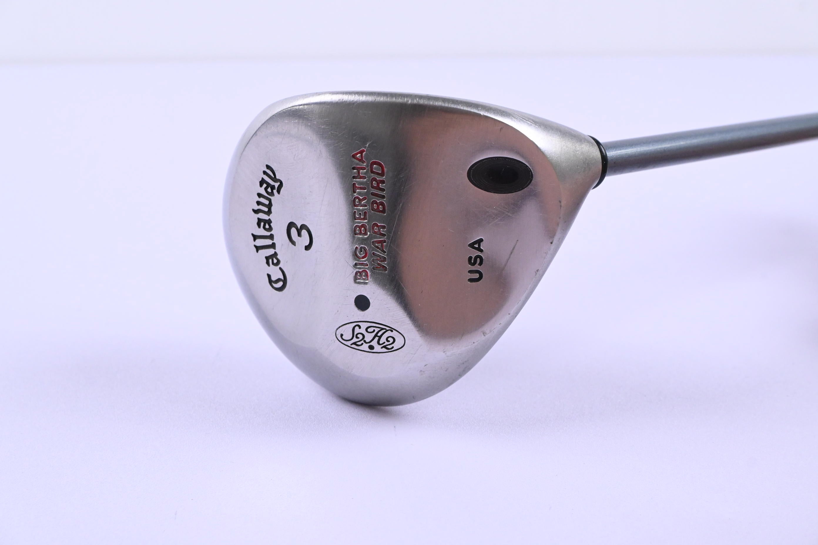 Callaway Big Bertha Warbird #3 Wood / 15 Degree / Regular Flex Callaway RCH 55