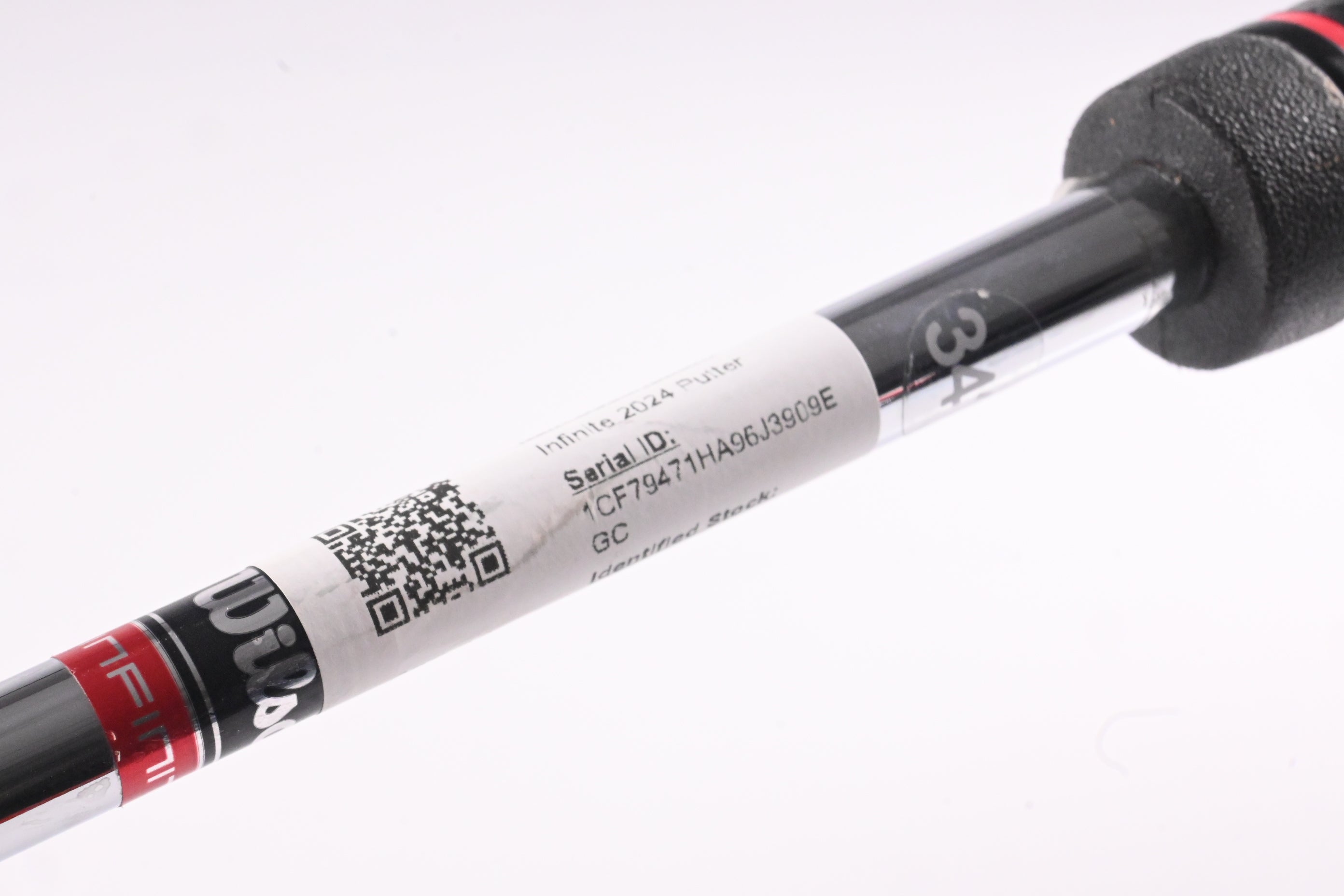 Wilson Infinite West Loop 2024 Putter / 34 Inch