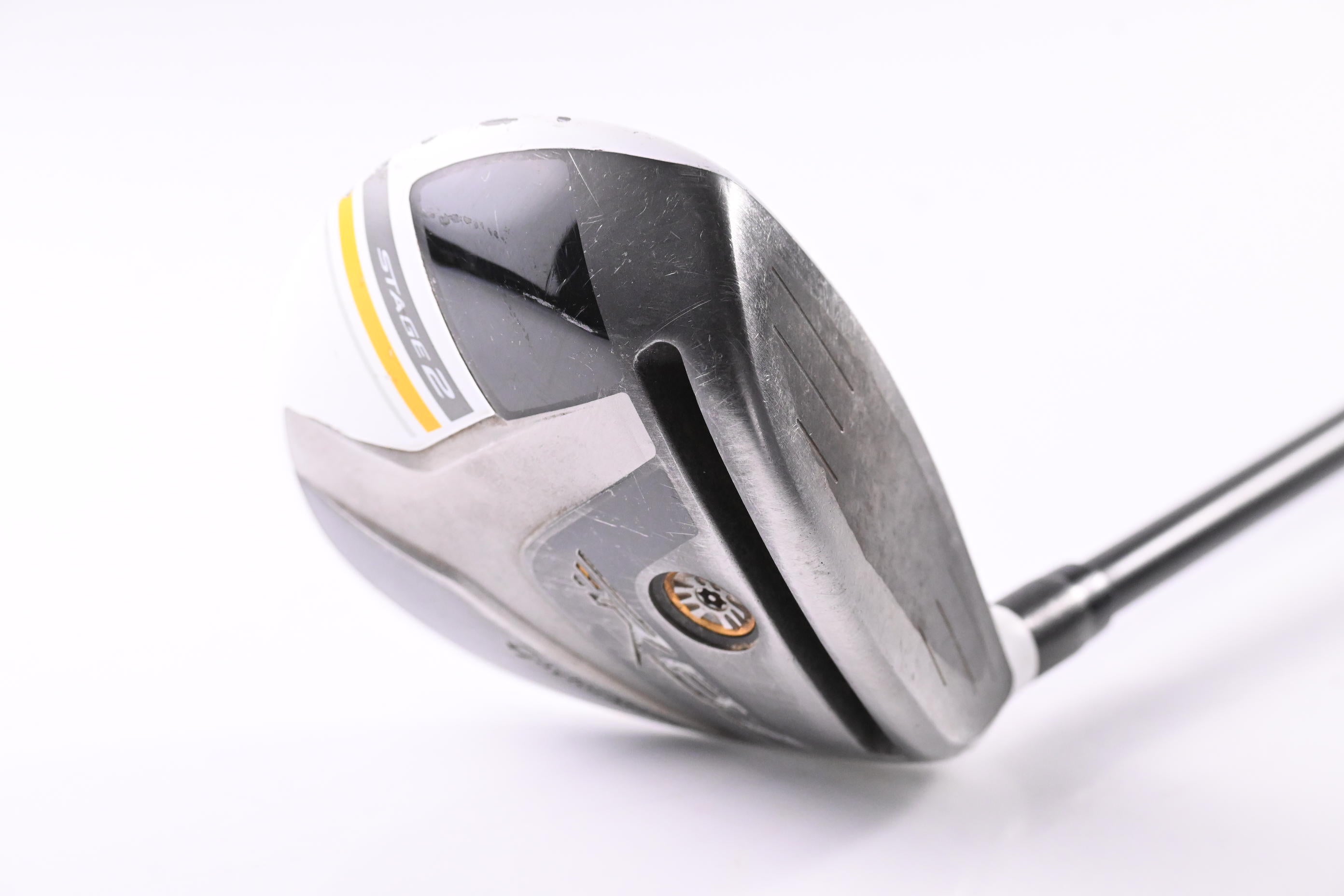 Taylormade RBZ Stage 2 #3 Wood / 15 Degree / Regular Flex RocketFuel 60 Shaft