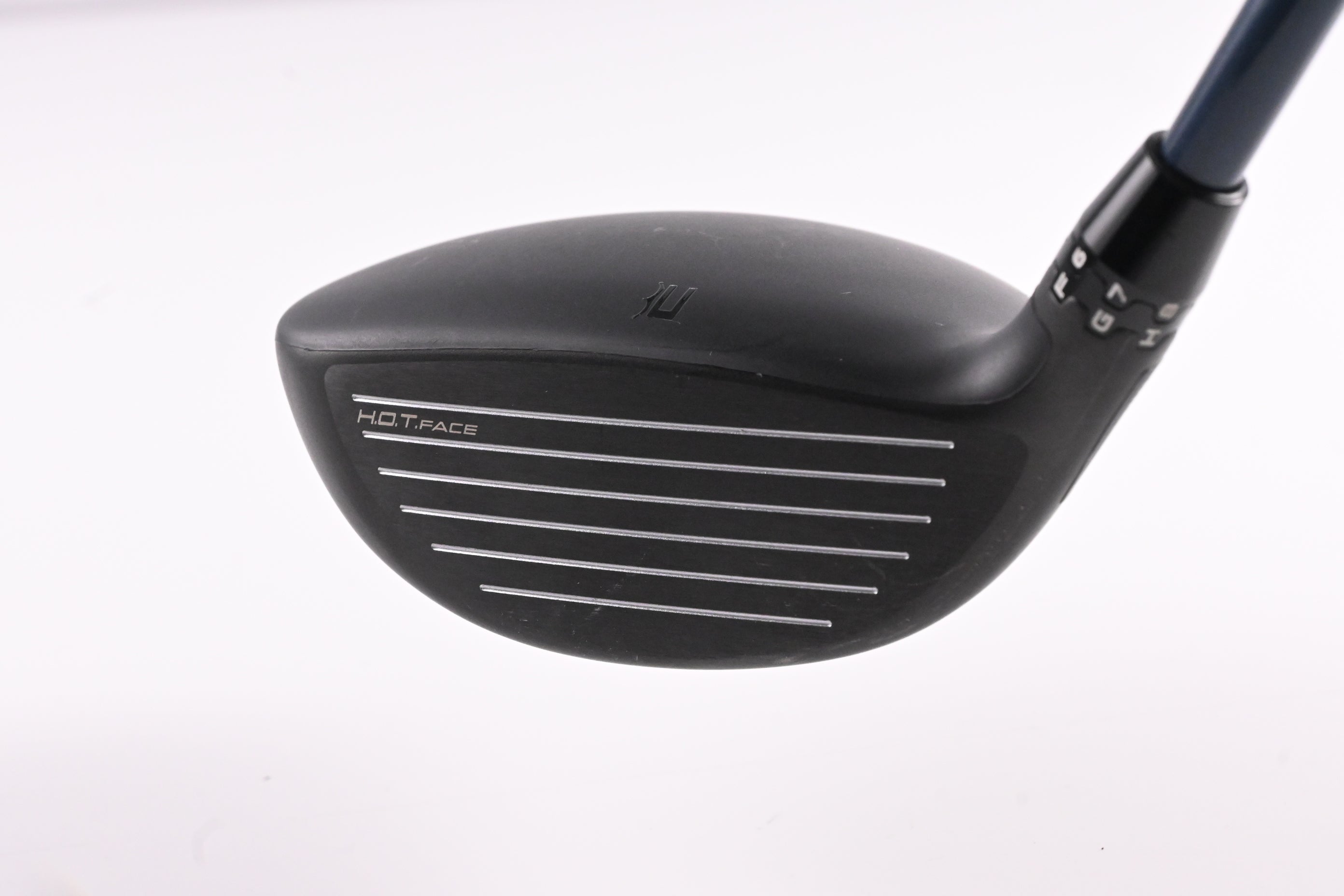 Cobra DS-Adapt LS Titanium #3 Wood / 14.5 Degree / Stiff Flex Denali Blue 60