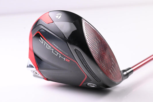Taylormade Stealth 2 Driver / 12 Degree / Senior Flex Speeder NX Red 50 Shaft