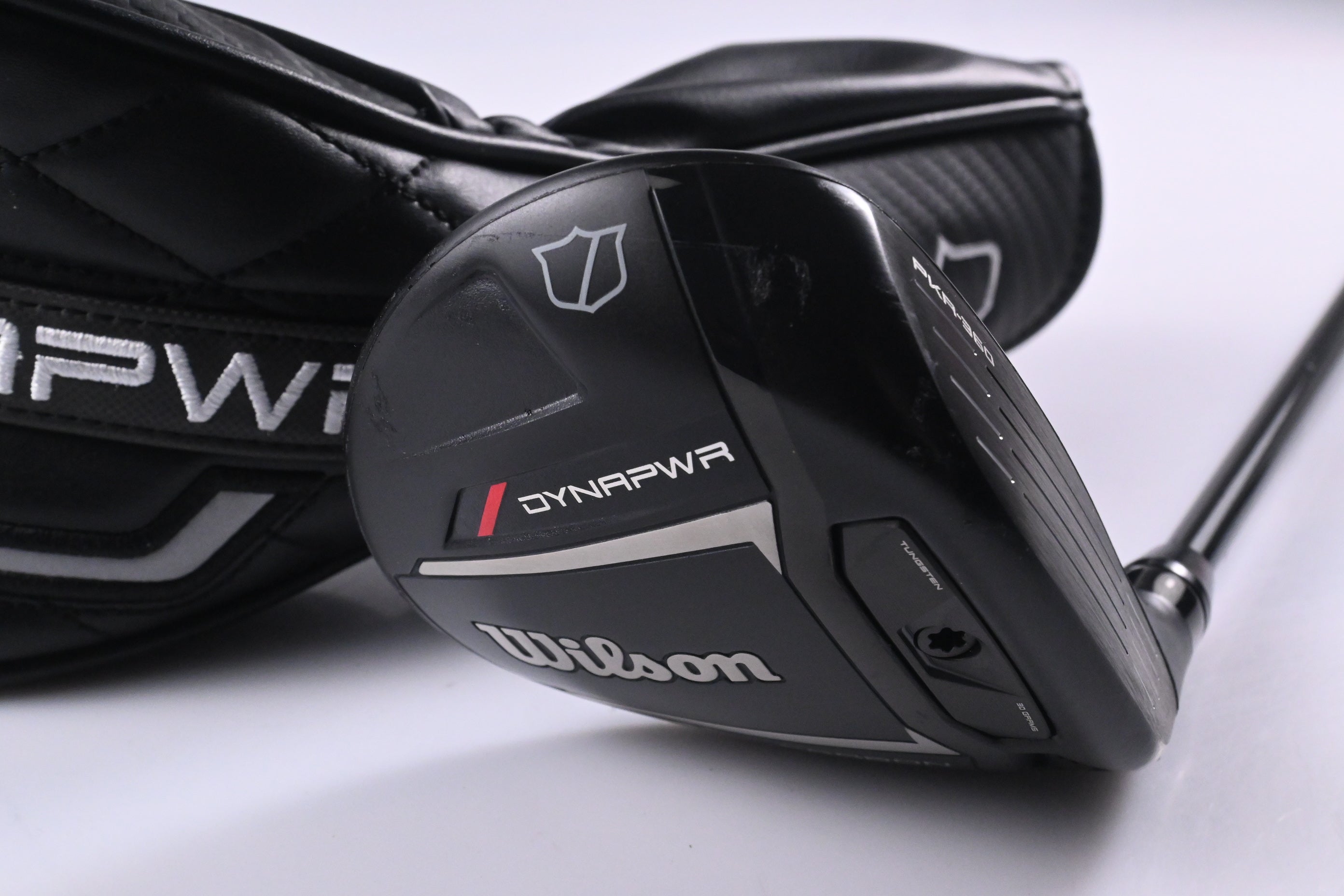Wilson DYNAPWR Carbon 2025 #3 Wood / 15 Degree / X-Flex Denali Black 70 Shaft