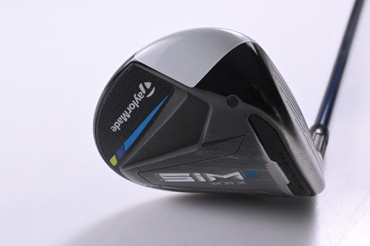 Taylormade SIM2 Max #3 Wood / 15 Degree / Regular Flex Ventus Blue 5 Shaft