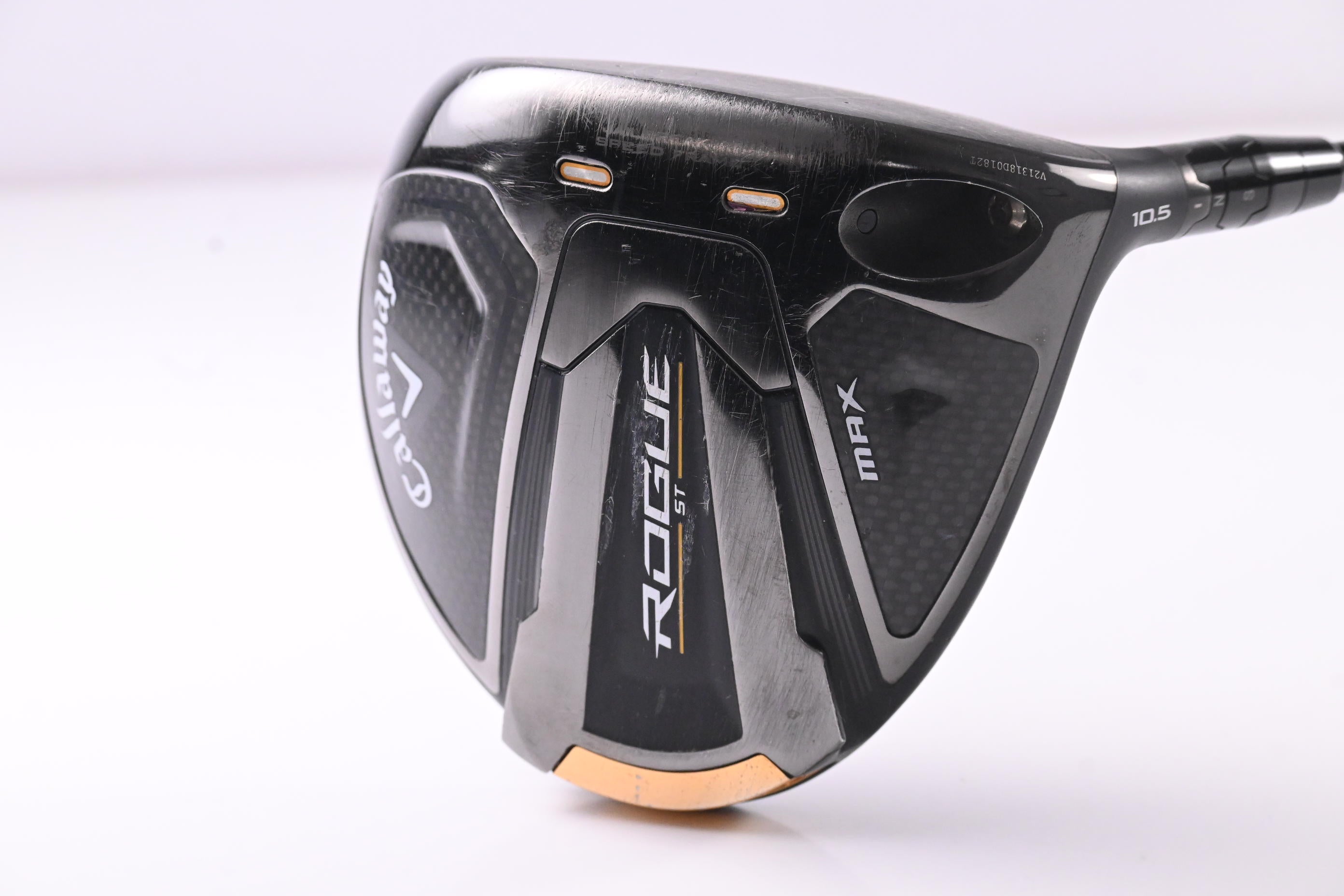 Callaway Rogue ST MAX Driver / 10.5 Degree / Regular Flex Tensei AV Blue 55