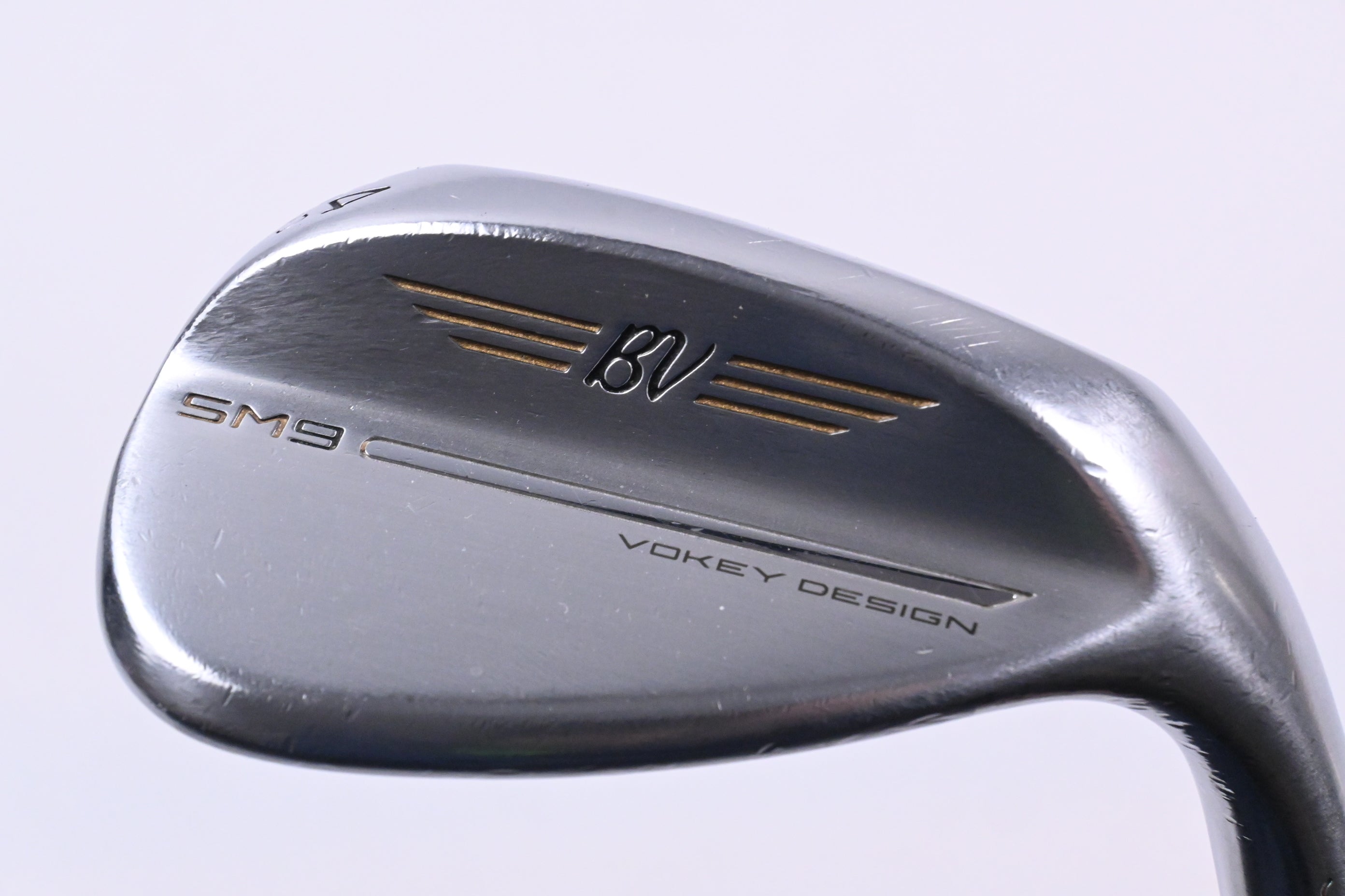 Titleist Vokey SM9 Sand Wedge / 54 Degree / Wedge Flex N.S.Pro Modus³ 115