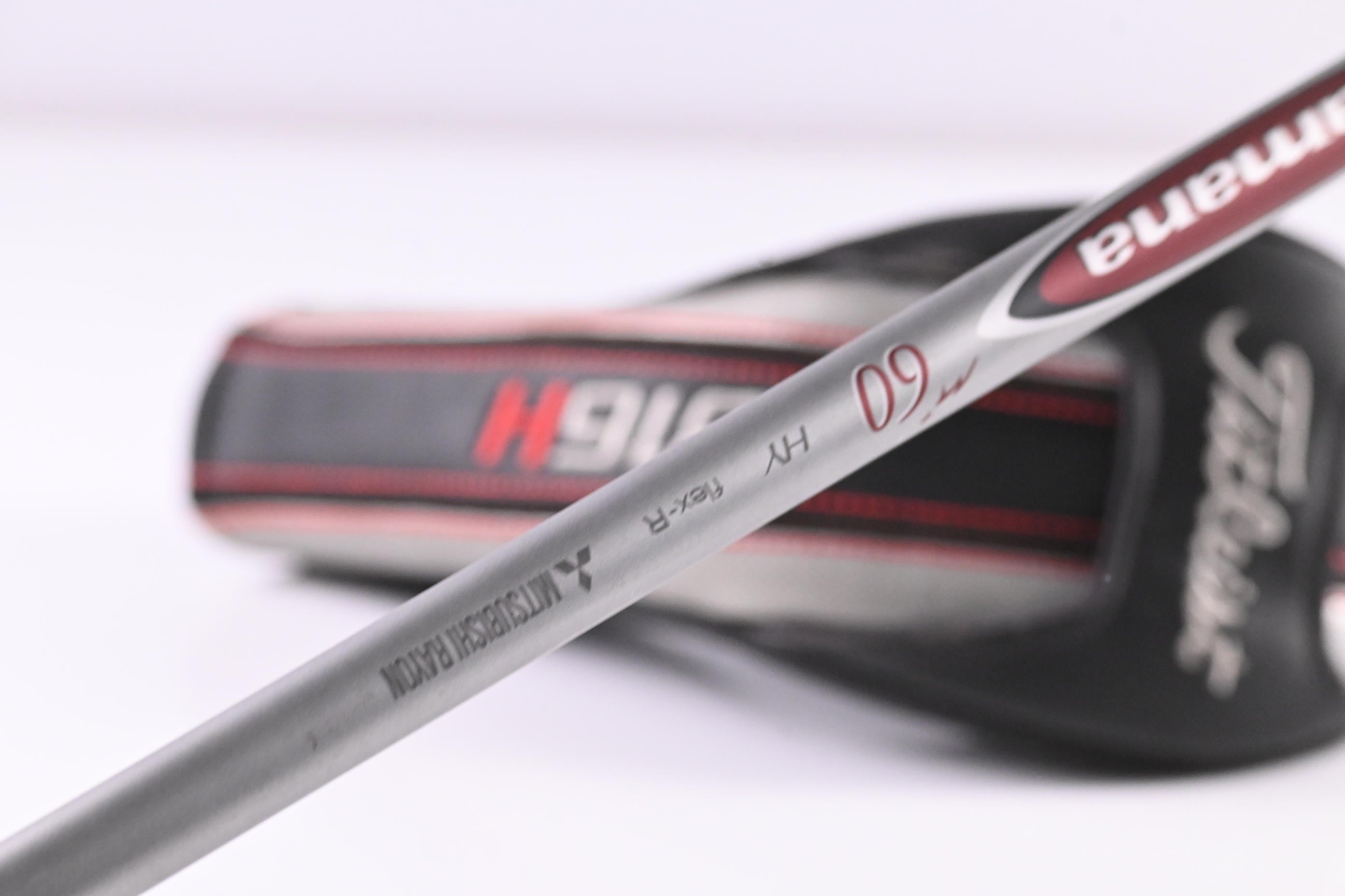 Titleist 816 H1 #4 Hybrid / 23 Degree / Regular Flex Diamana M+ 60 Red Shaft
