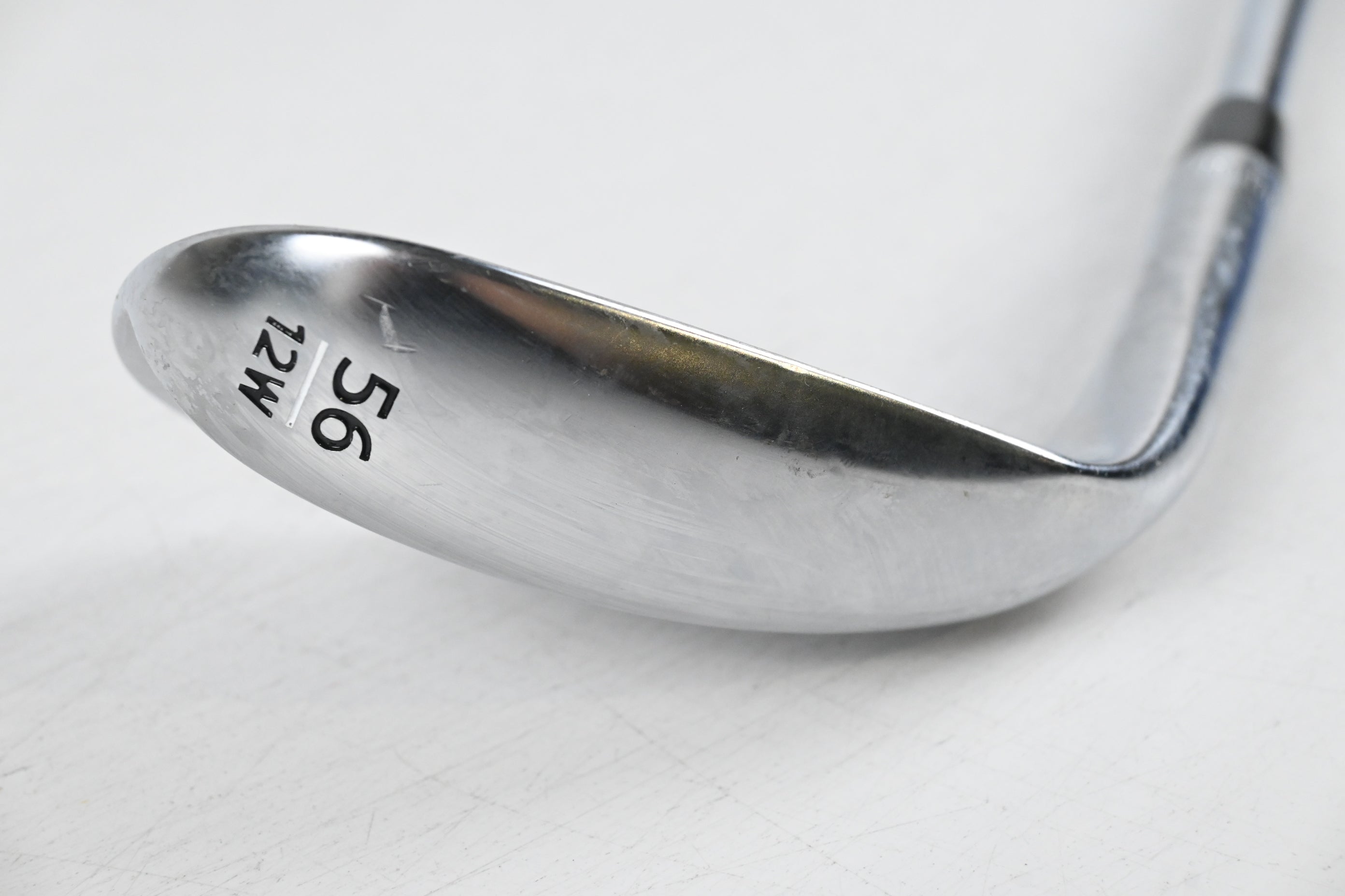 Callaway Jaws Raw Sand Wedge / 56 Degree / Wedge Flex Dynamic Gold Spinner Shaft