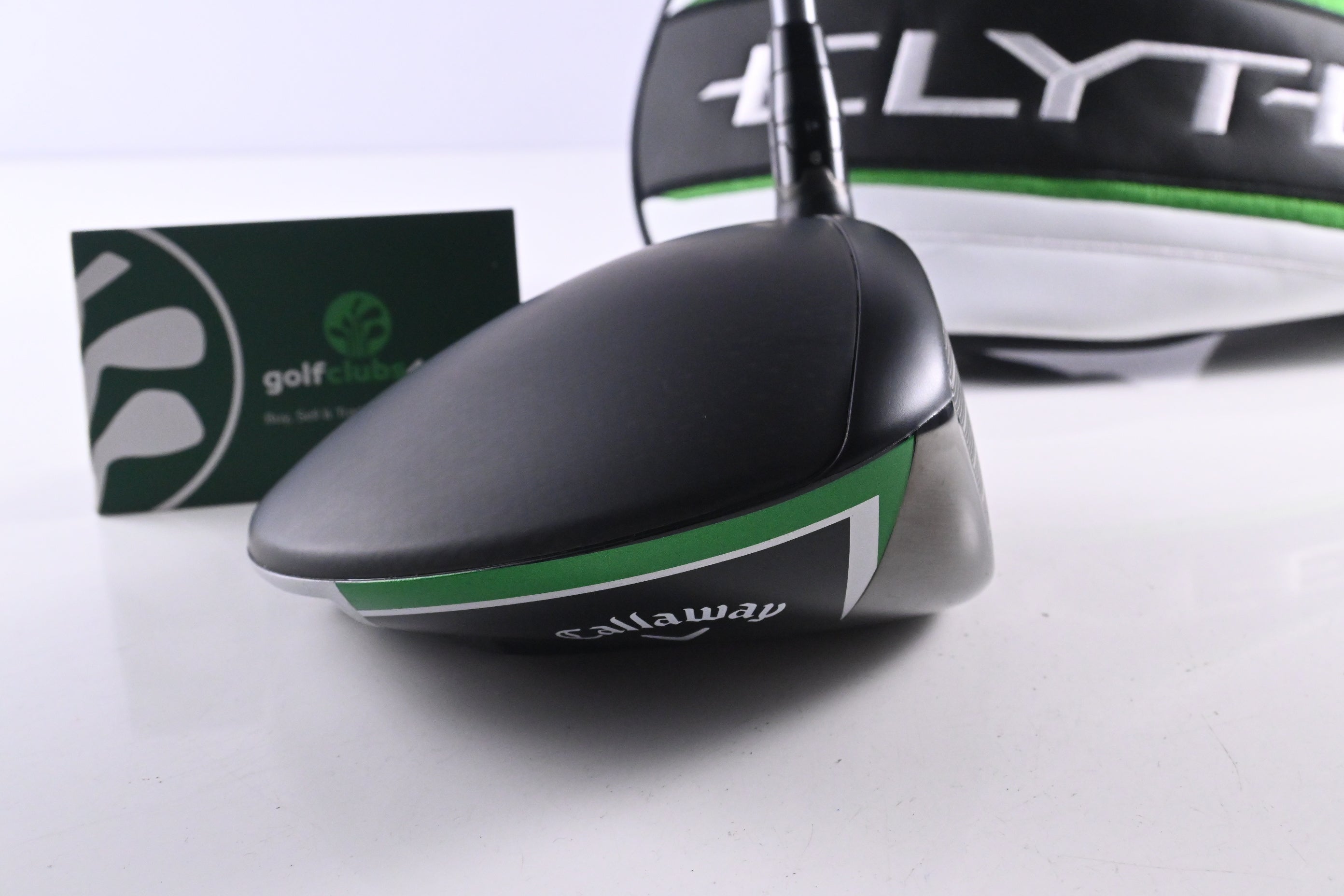 Callaway Elyte Driver / 10.5 Degree / Stiff Flex Denali Charcoal 50 Shaft